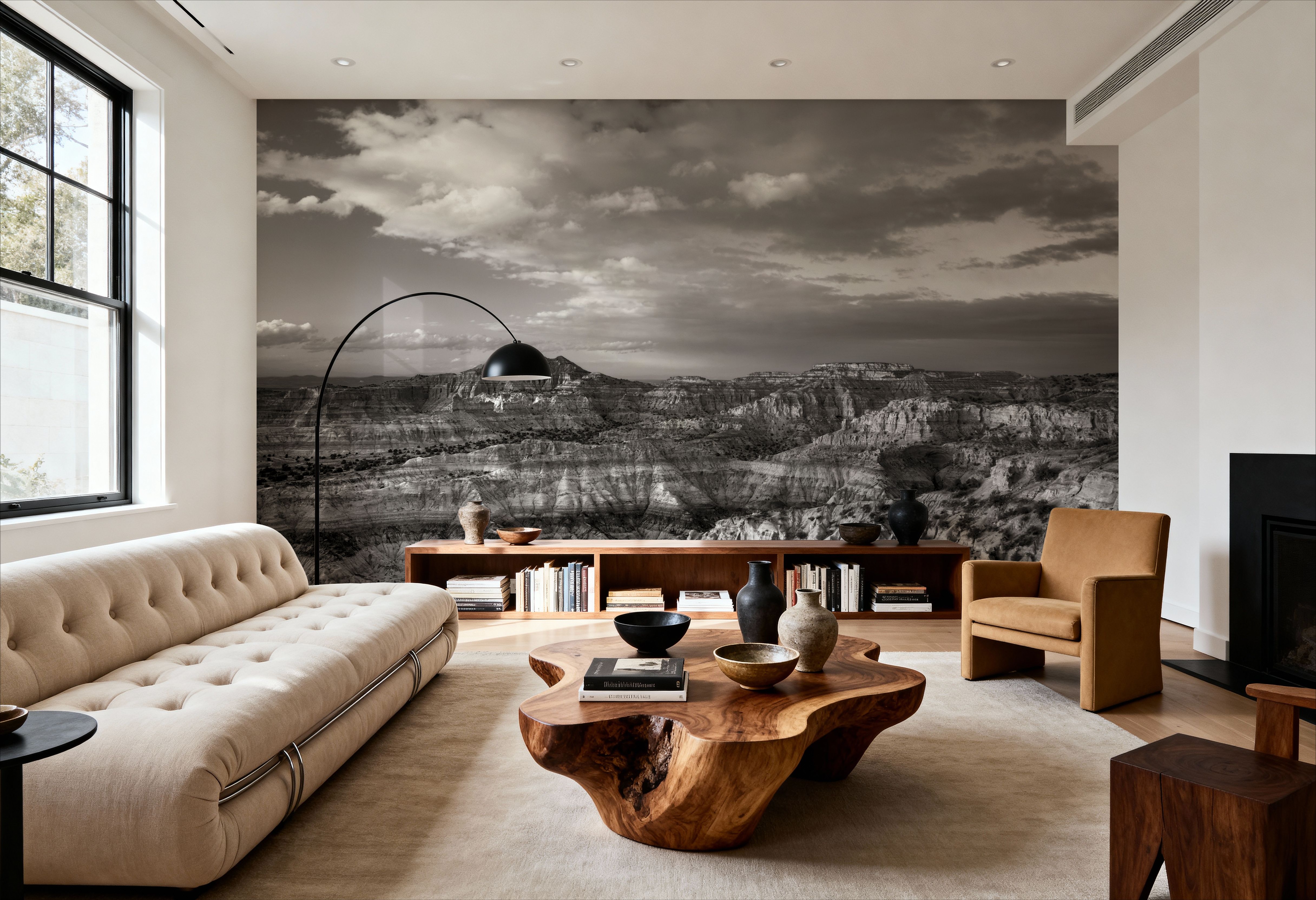 Angel Peak New Mexico