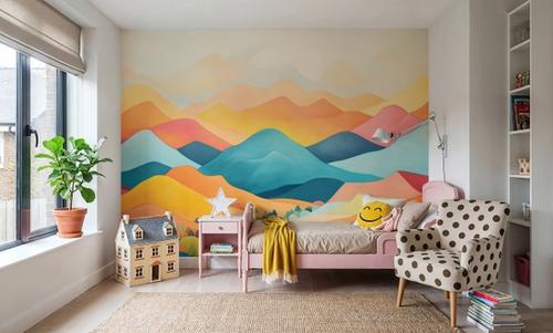 Colorful Hills