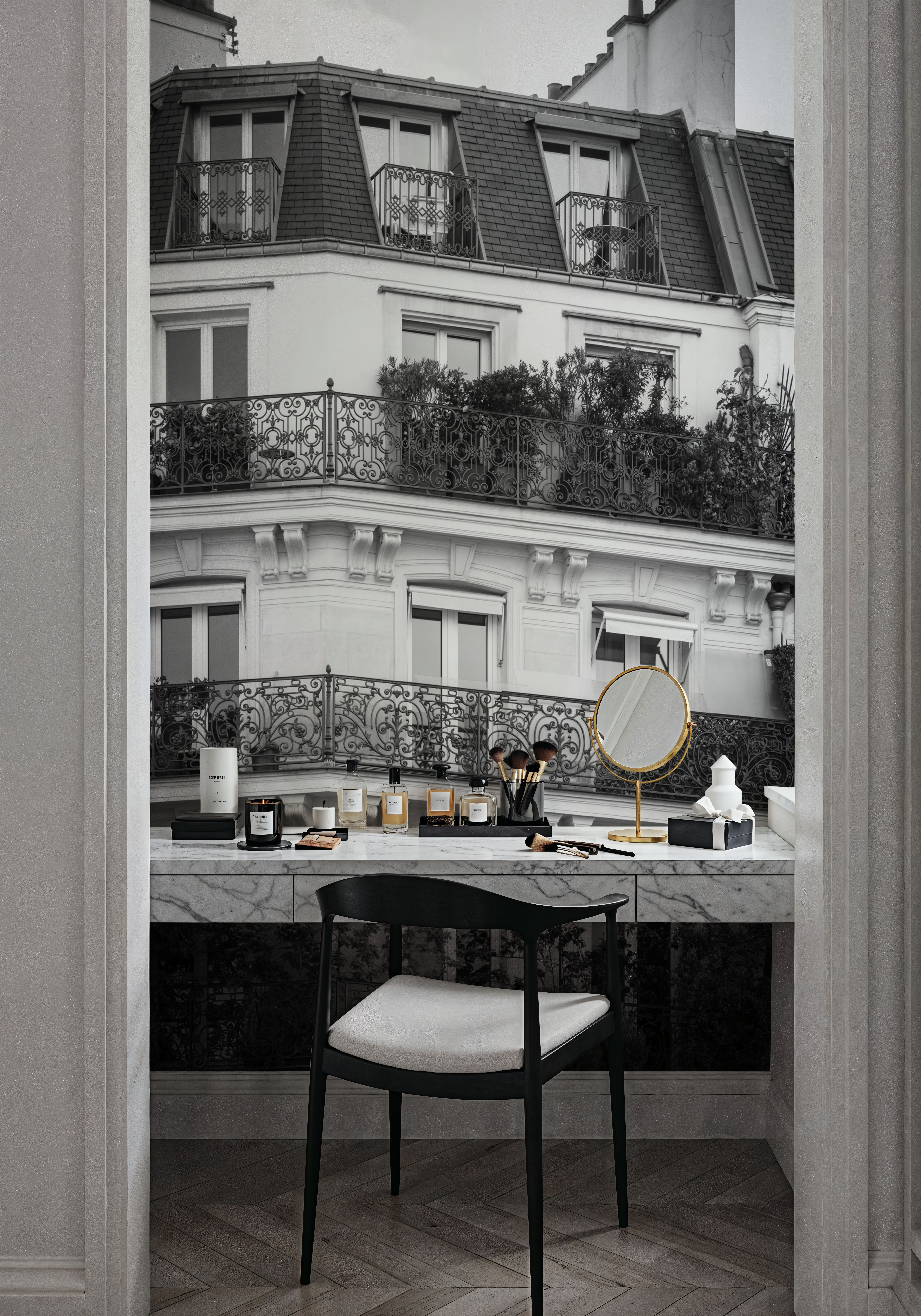 Paris Architecture VI