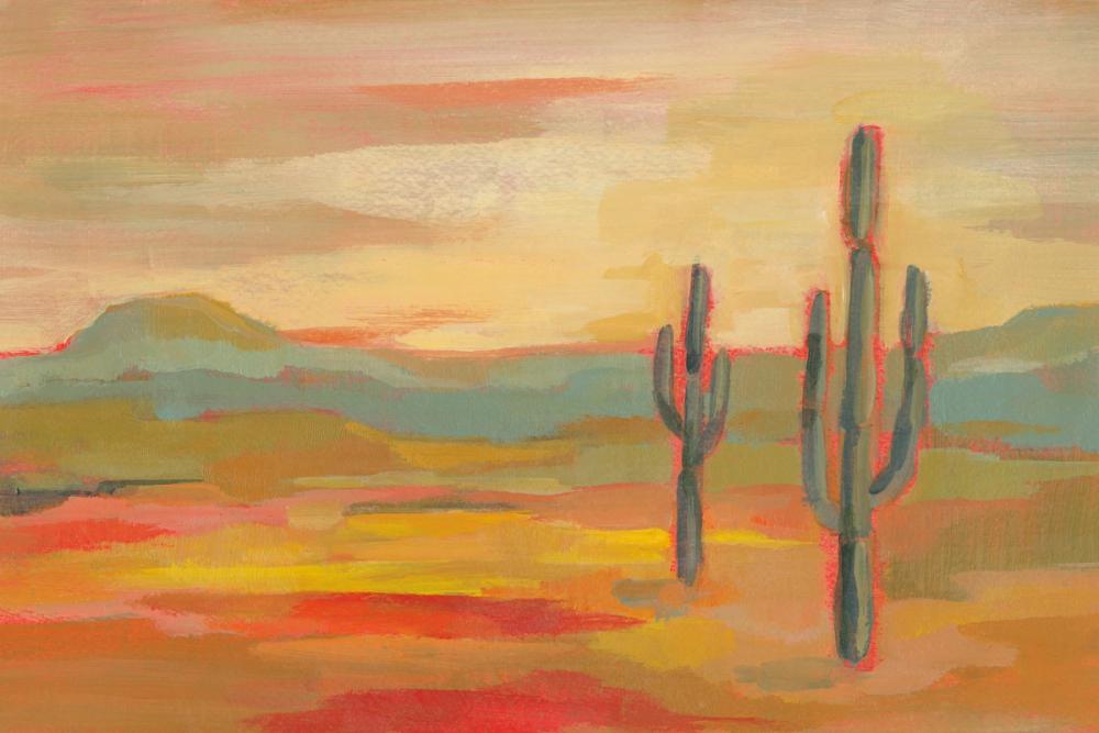 Saguaro Desert