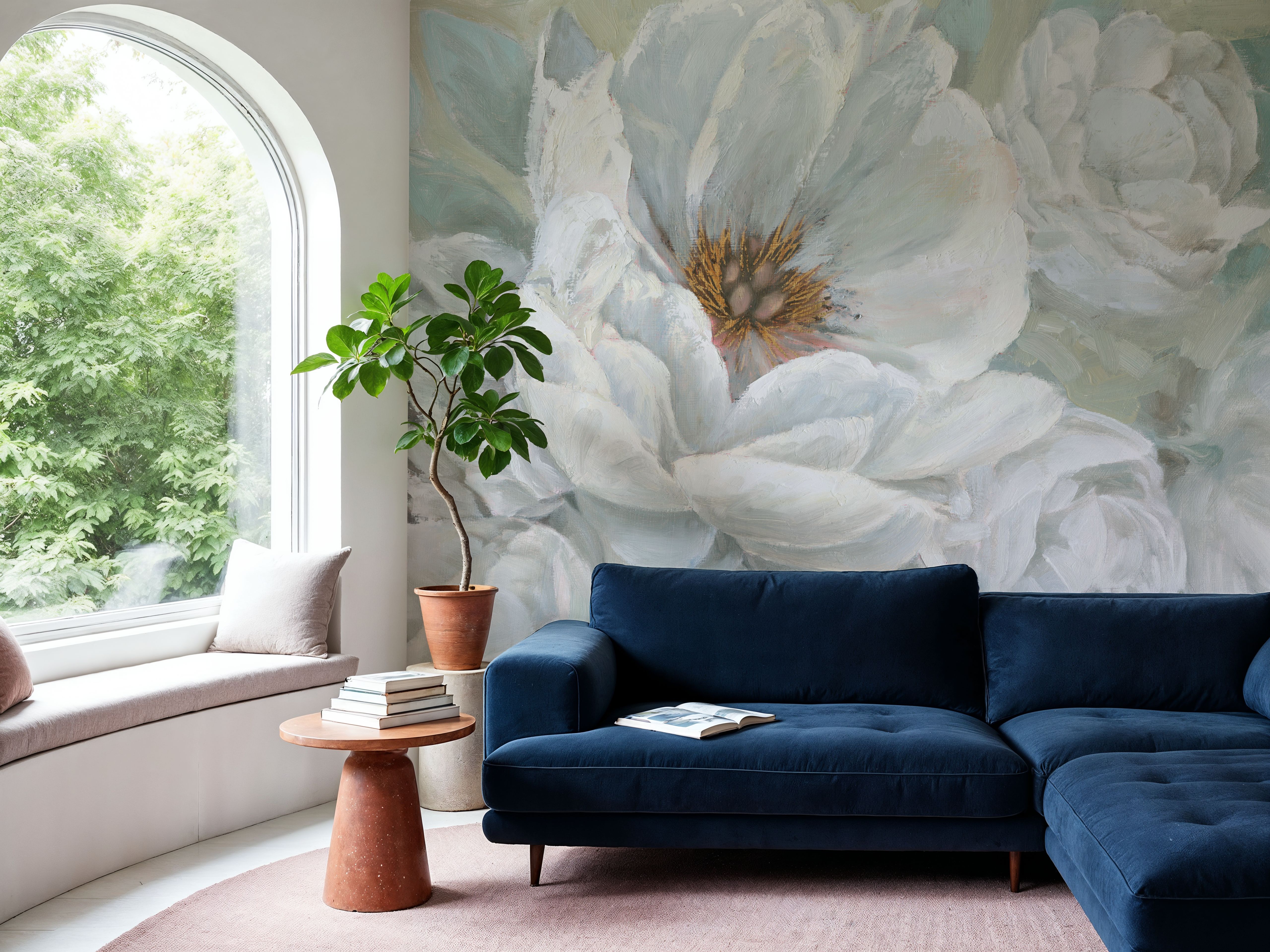 White Beauty Bouquet