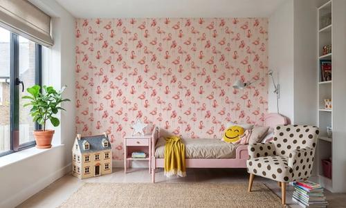 Flamingo Goals Pink