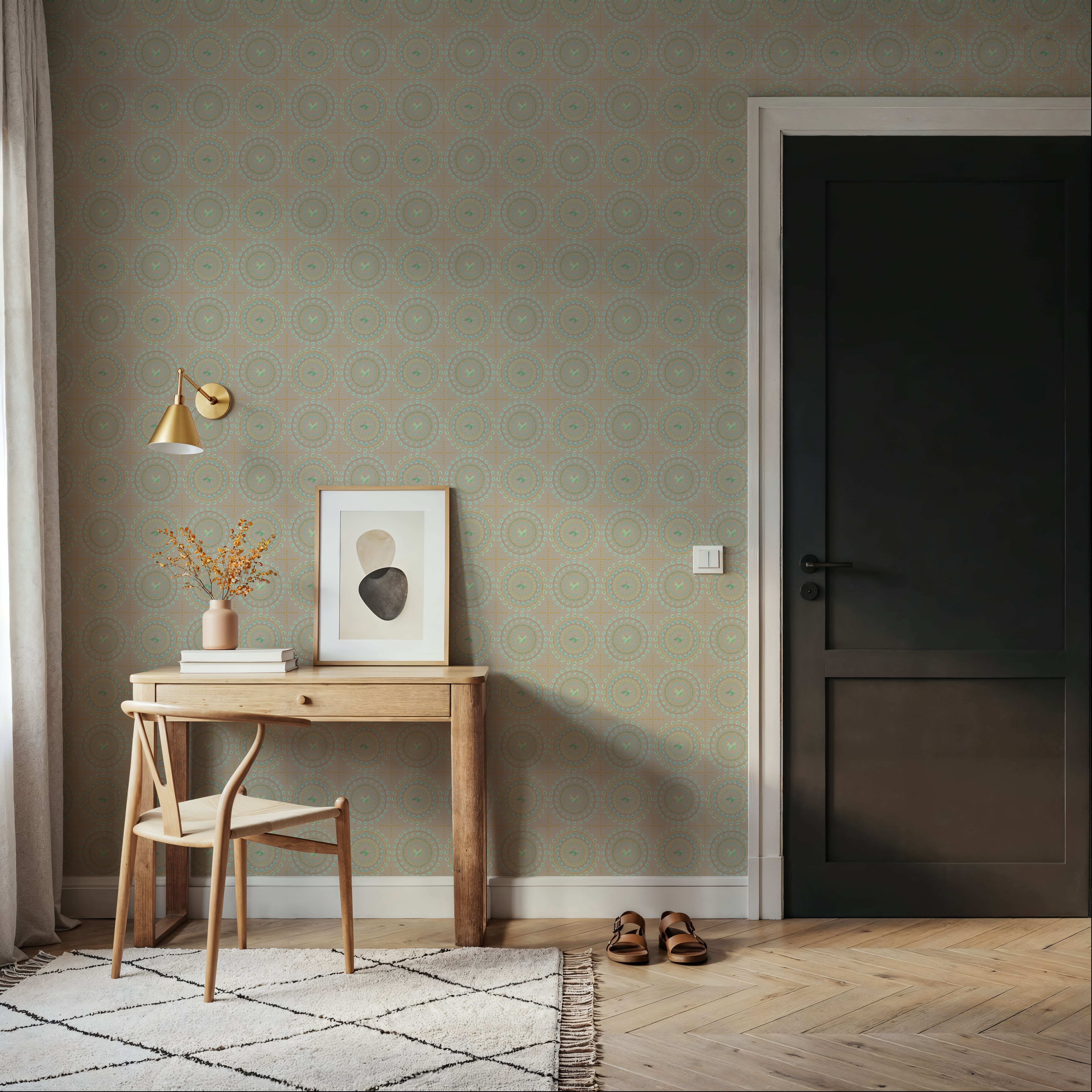 Flutterby Stacks Beige