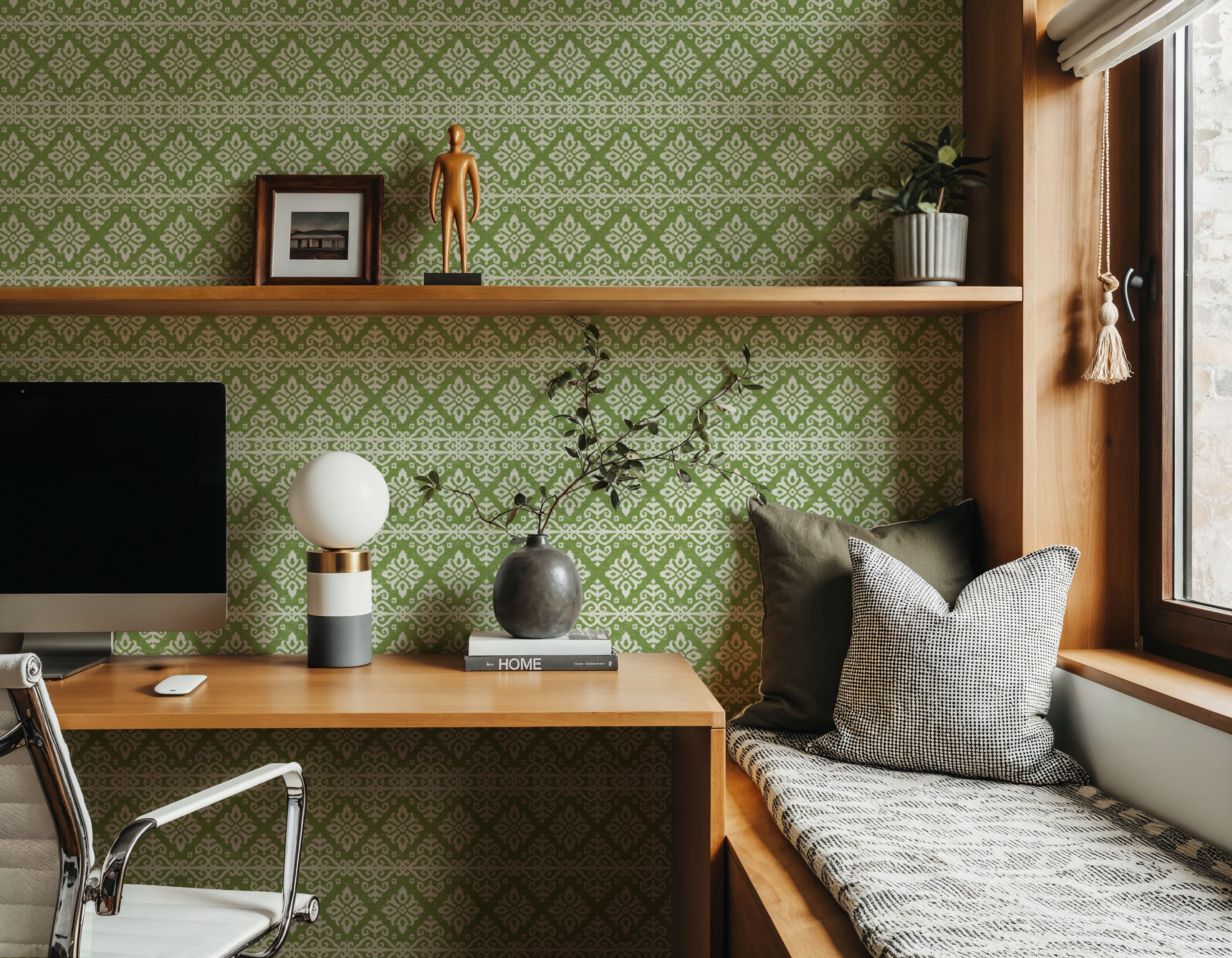 Amadora Squares Green