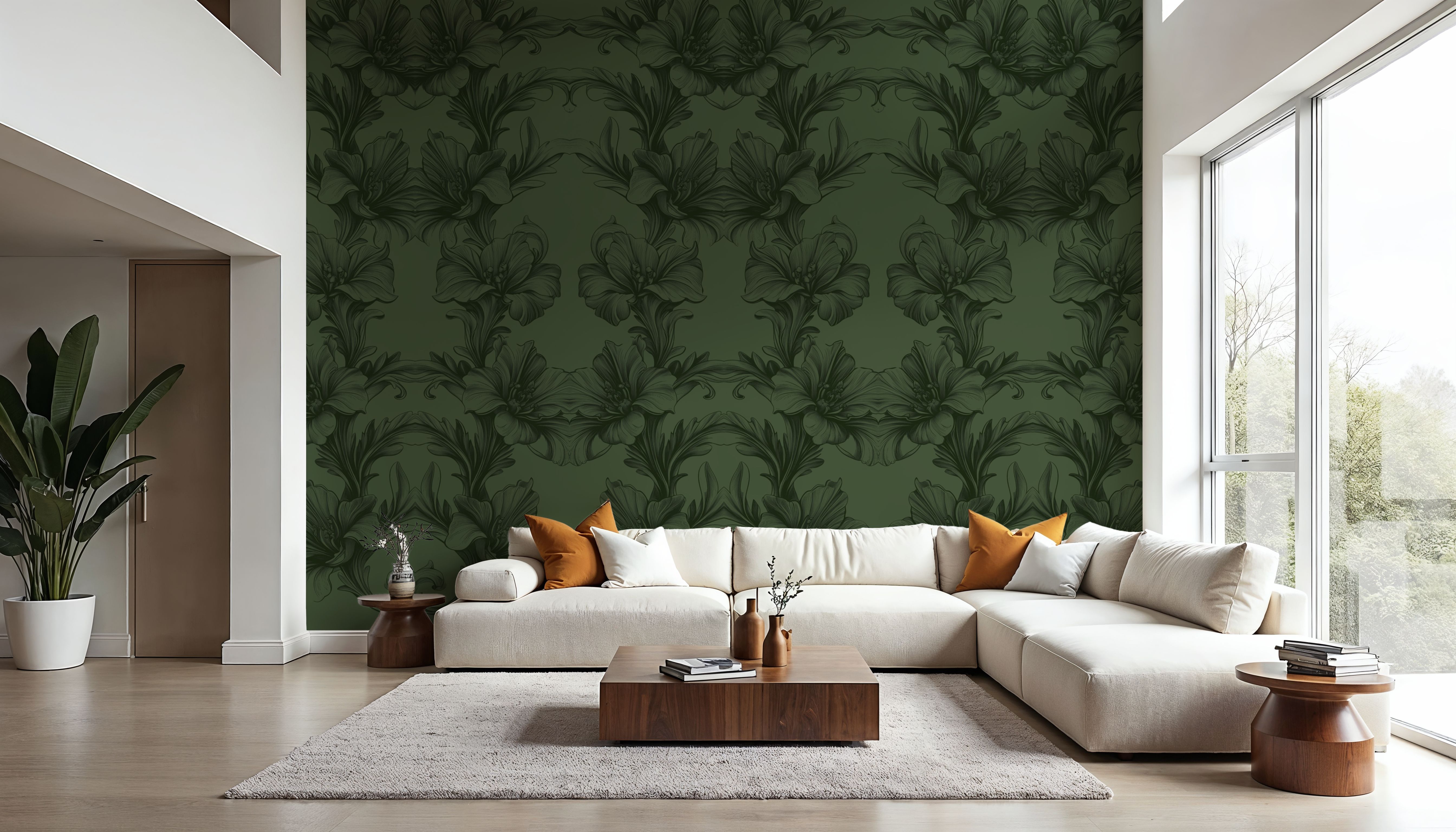 Flower Bridges Green