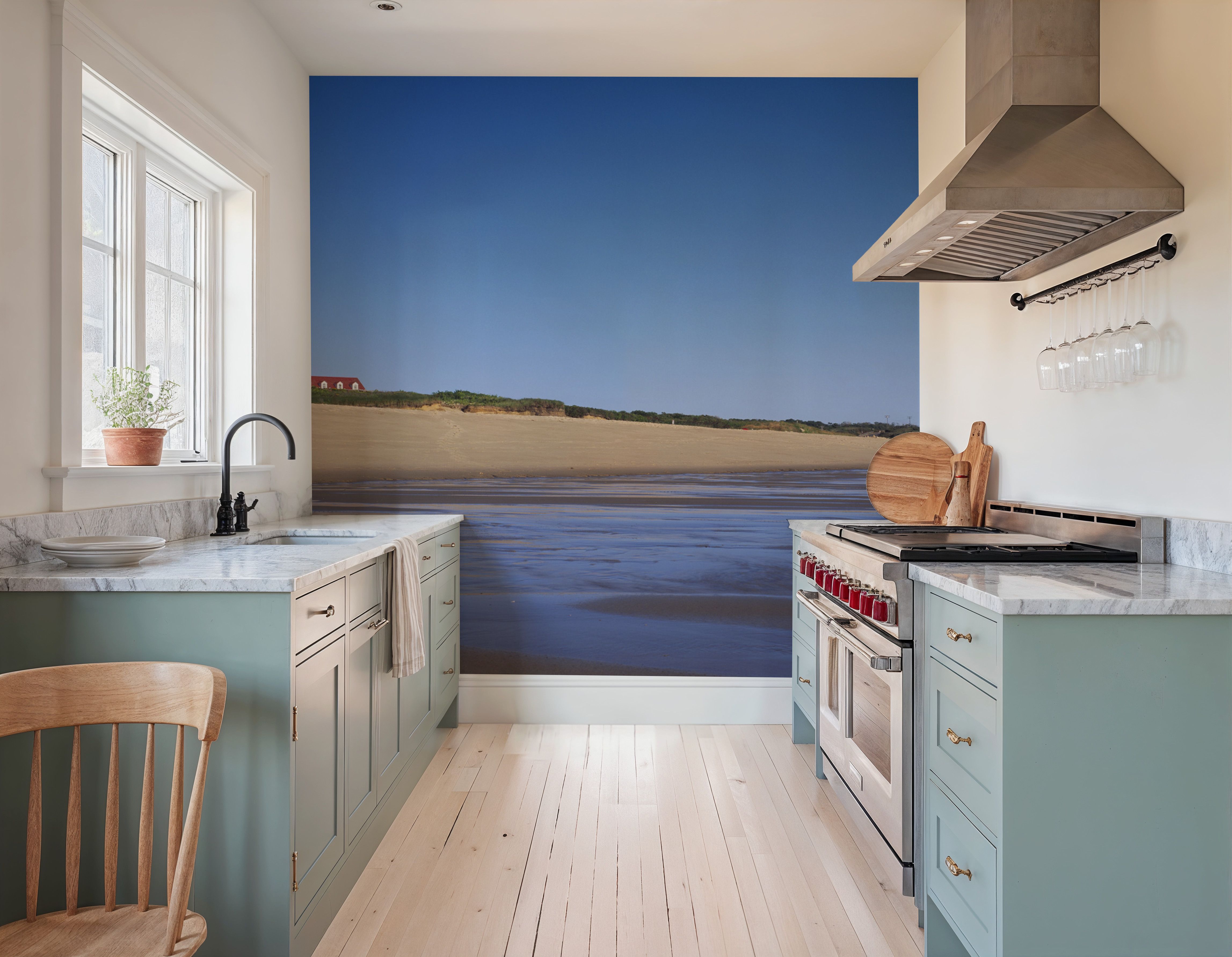 Coastal Lookout