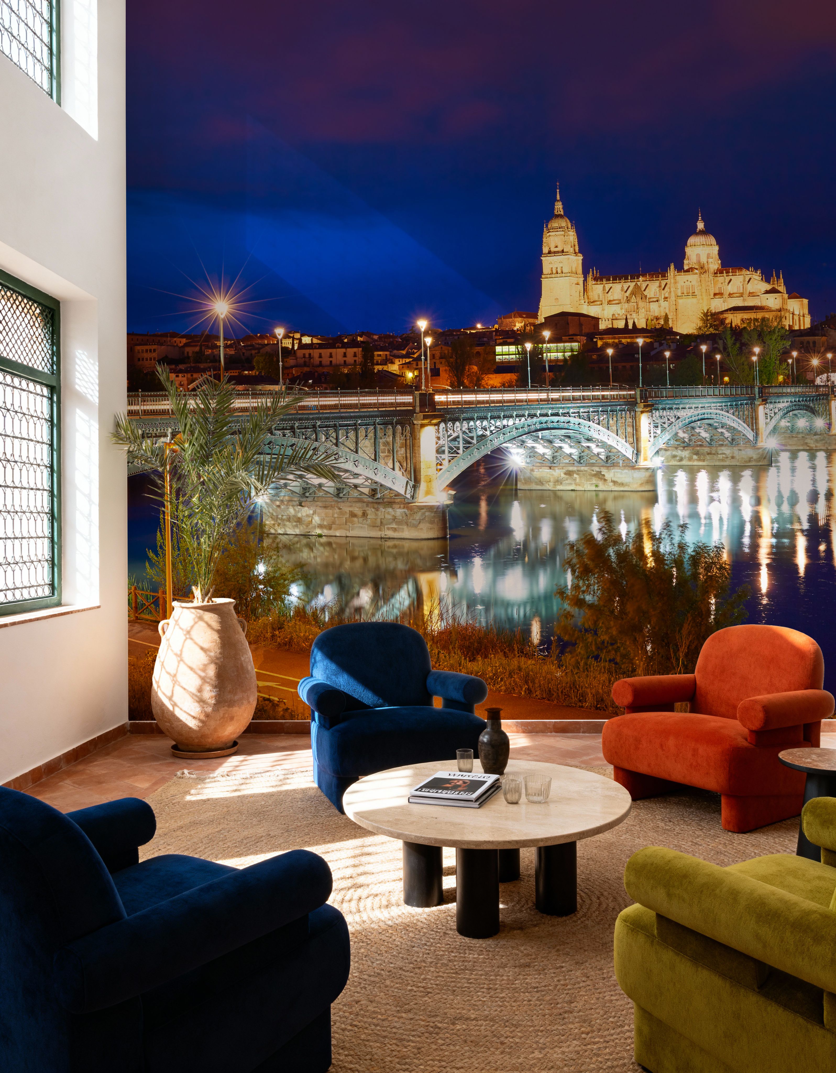 Salamanca Reflections