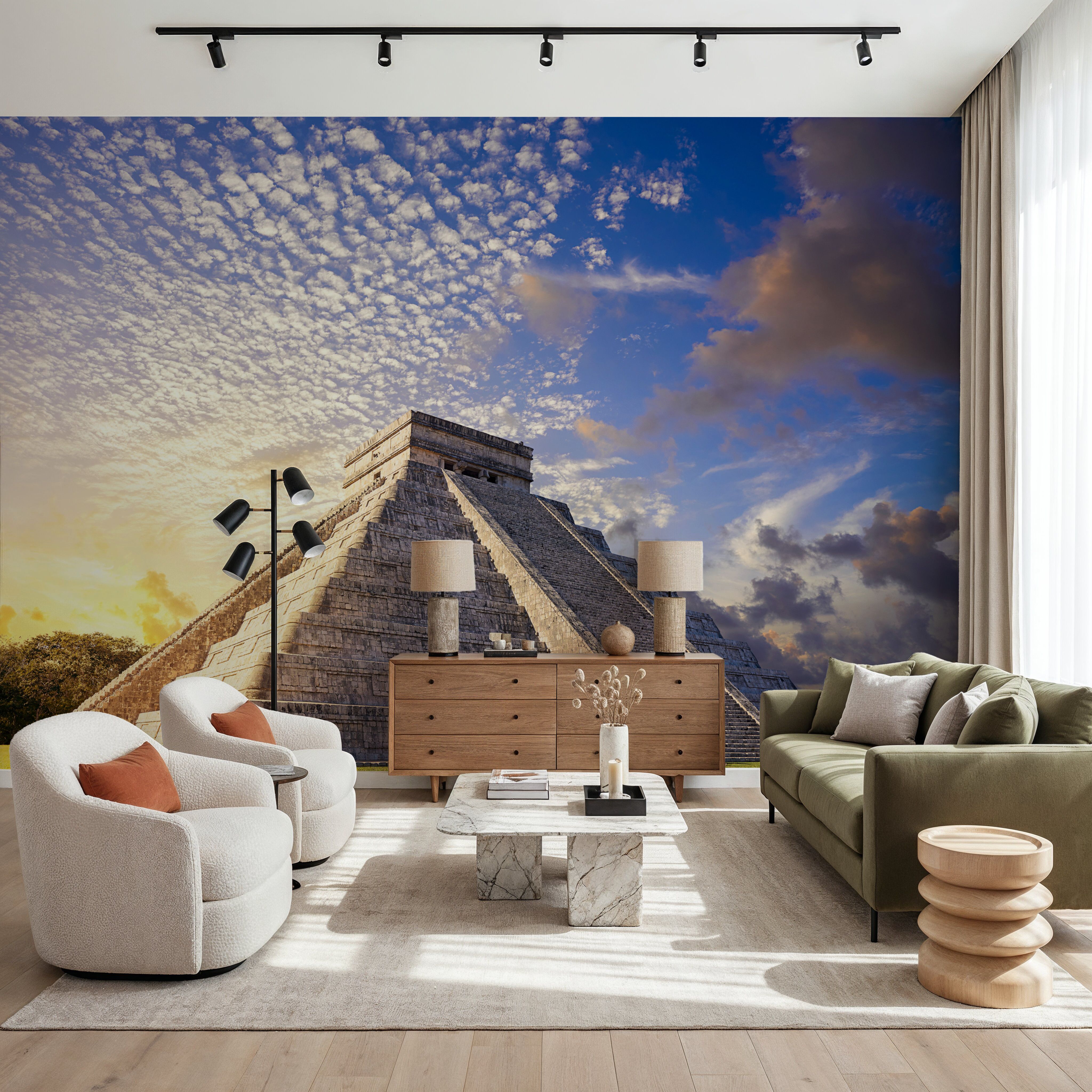 Temple of the Sky
