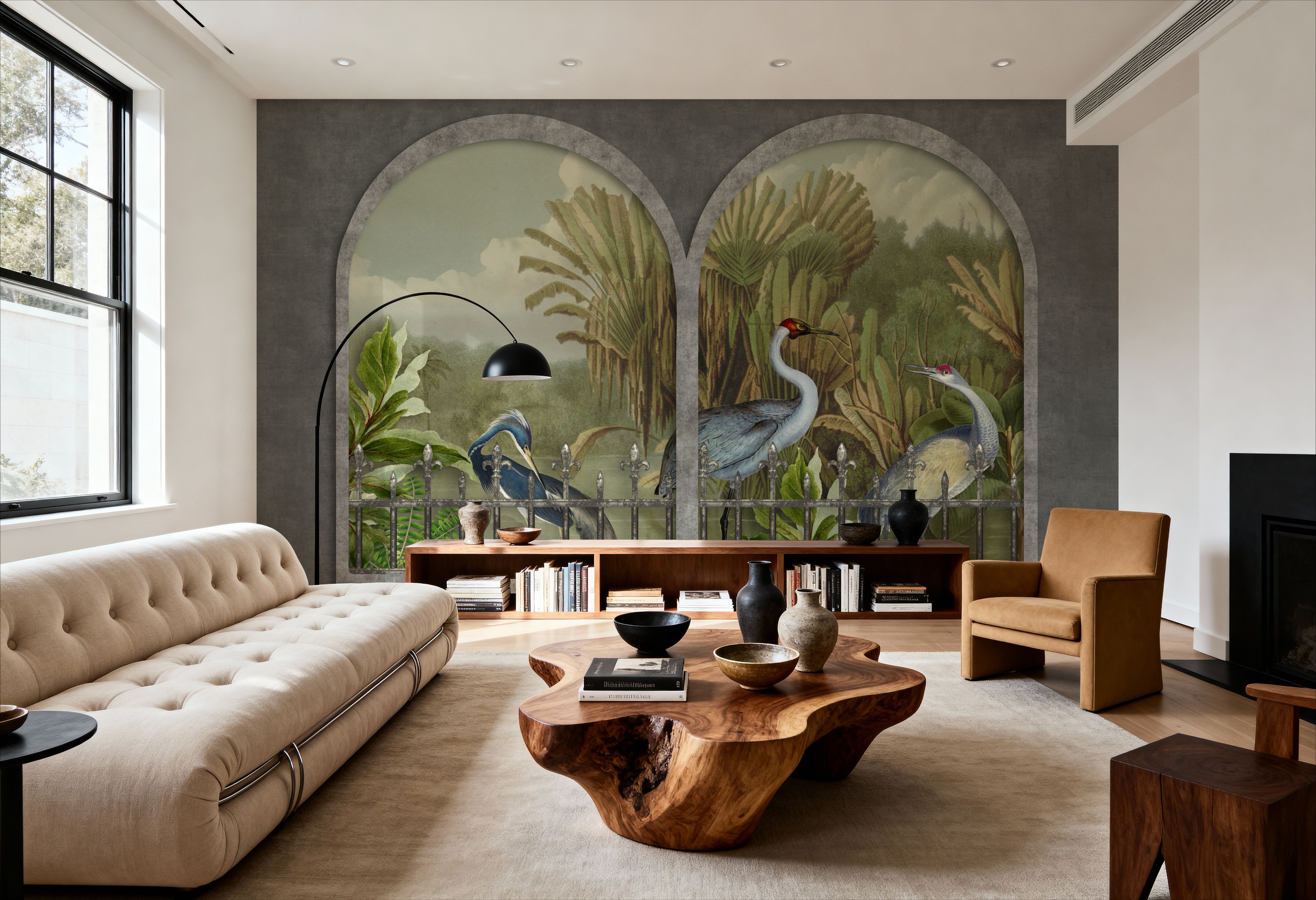 Cranes No1