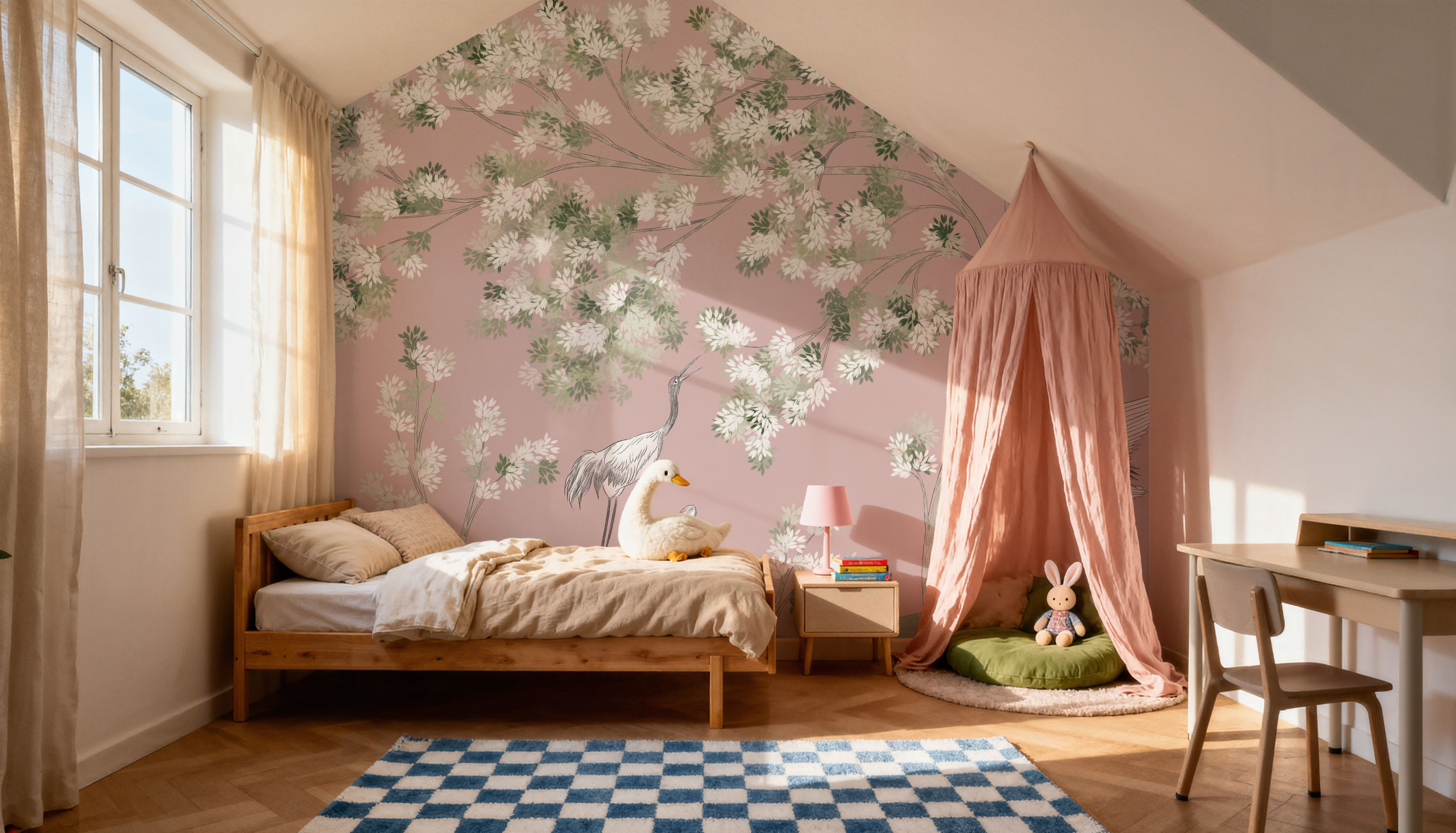 Kyoto Grace, Blush