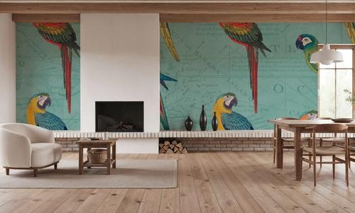 Parrot Paradise III