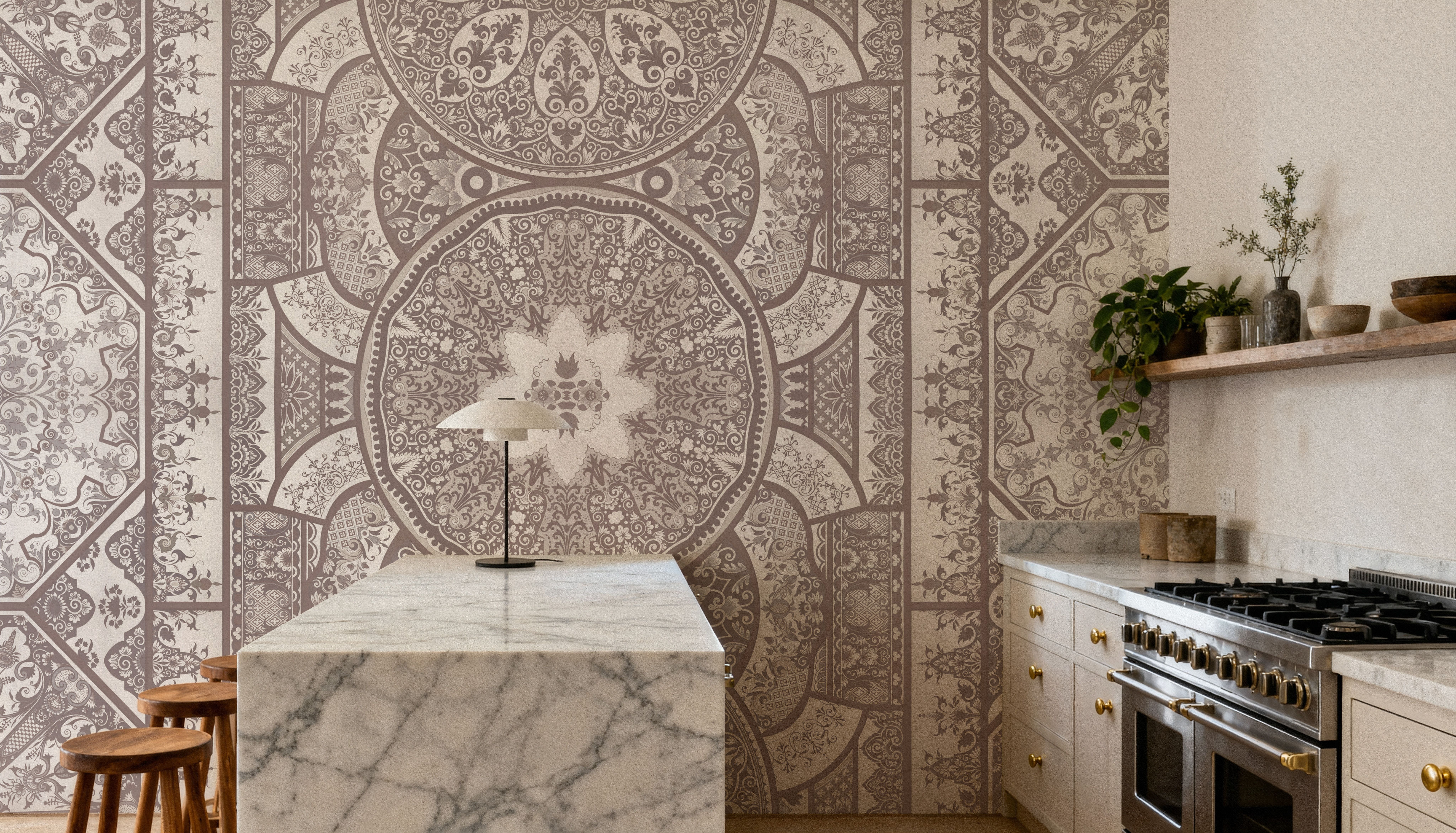 Eastern Tales, Rosy Beige