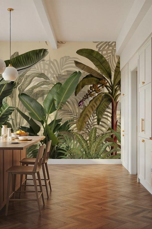 Tropical Silence