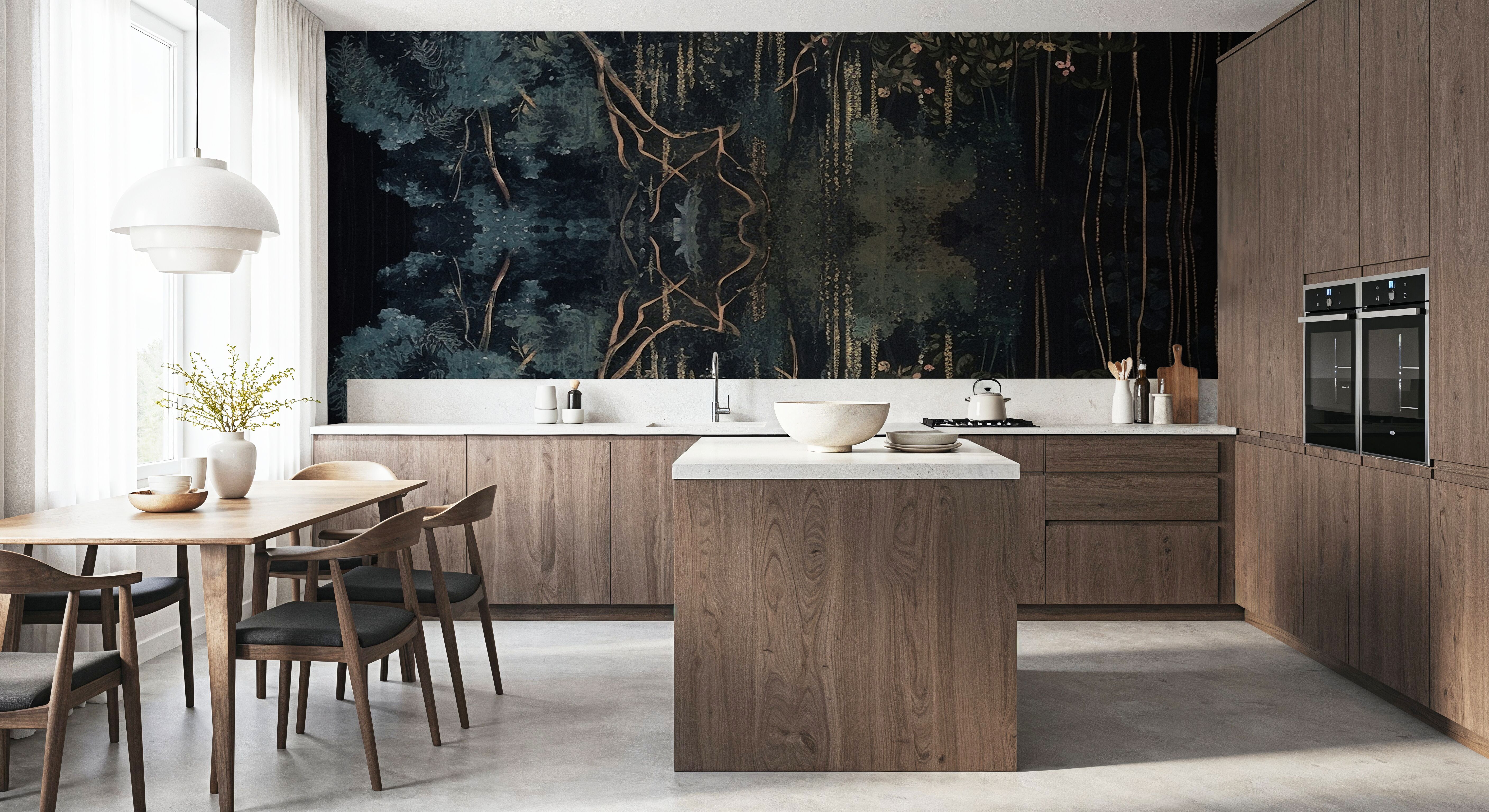 Dreamy Garden Ceiling