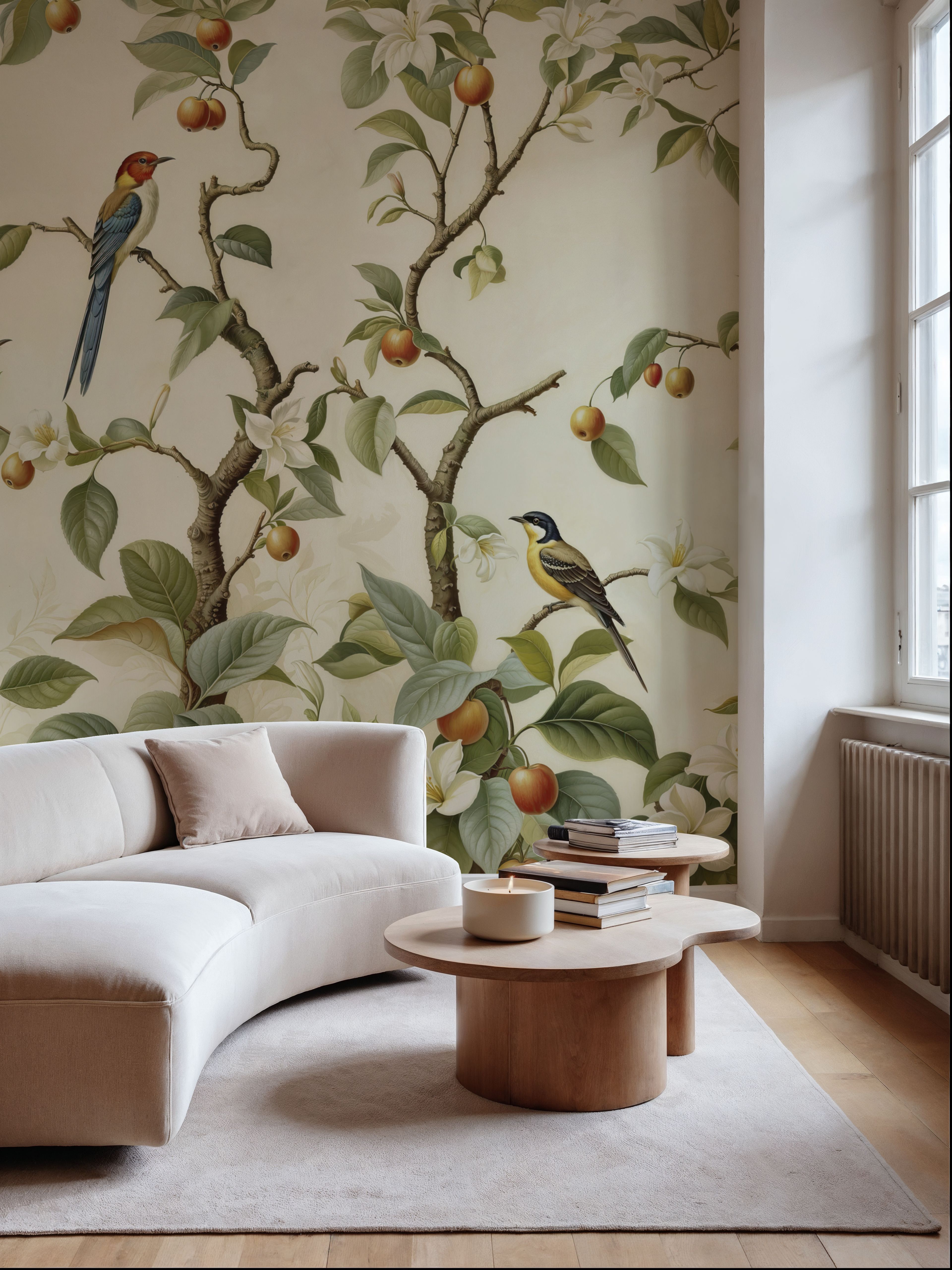 Bird Harmony, Butter