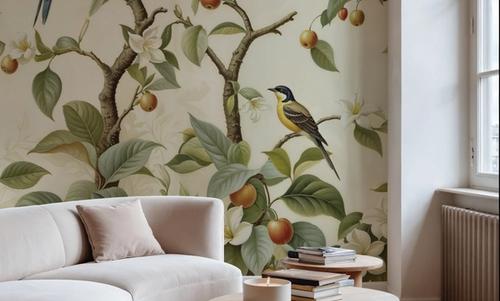 Bird Harmony, Butter
