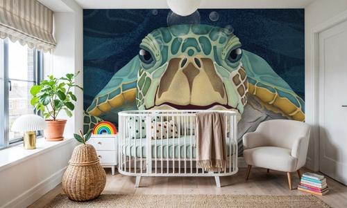 Hello Turtle, Aqua