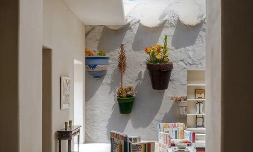 Mediterranean Flower Pots