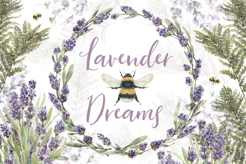 Fresh Lavender I