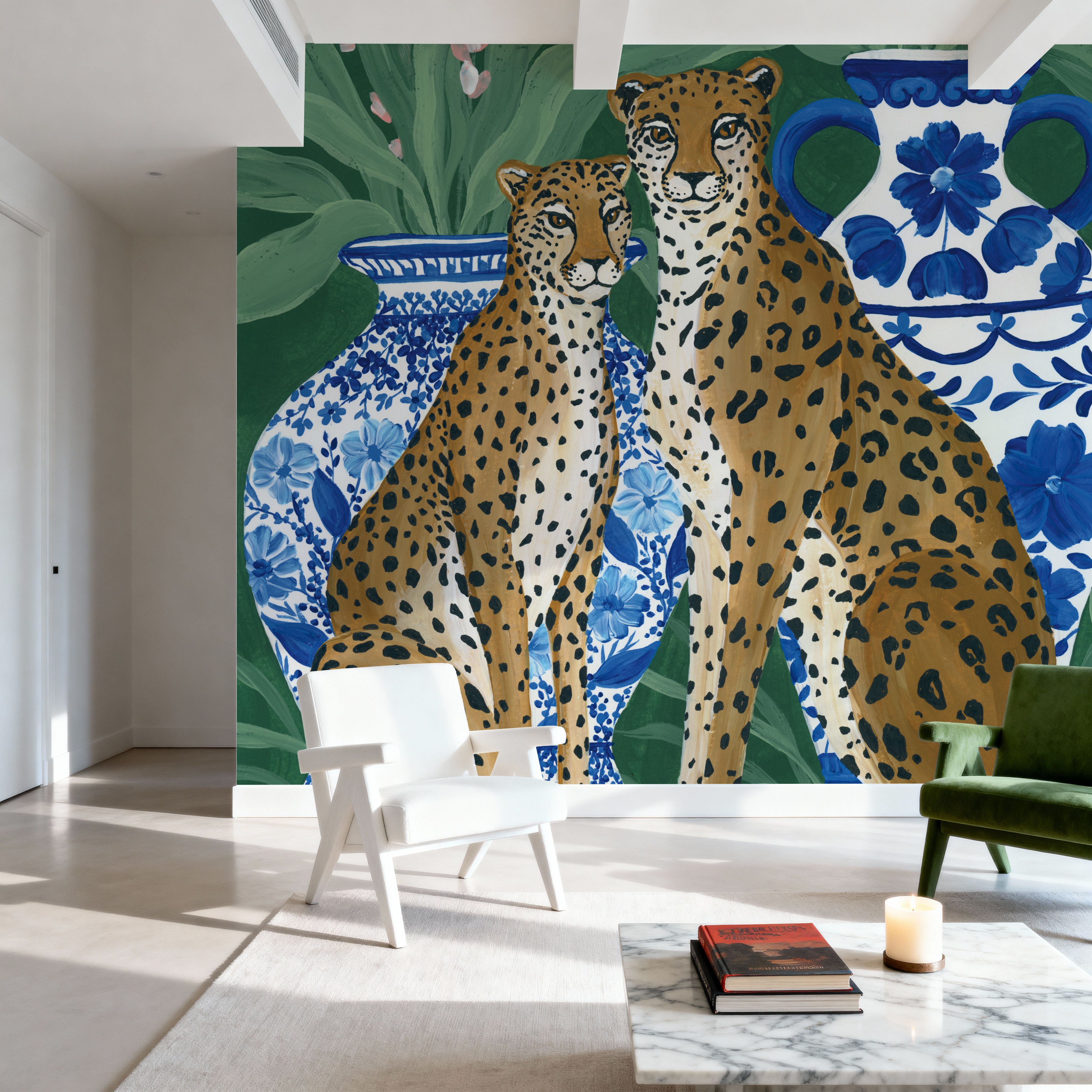 Cheetah Mates II