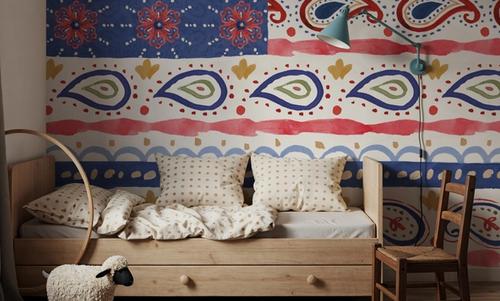 Boho Flag