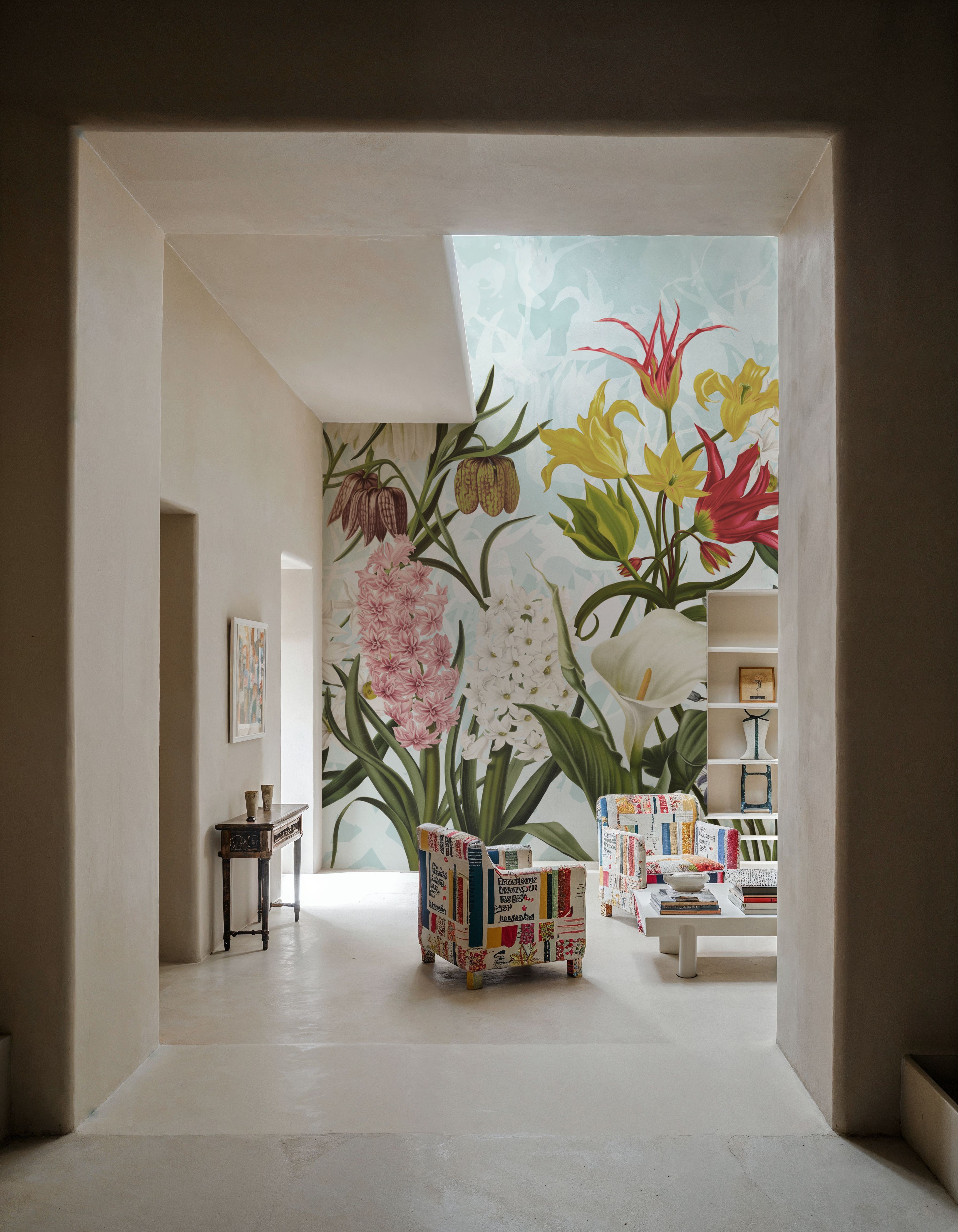 Happy Spring Flowers