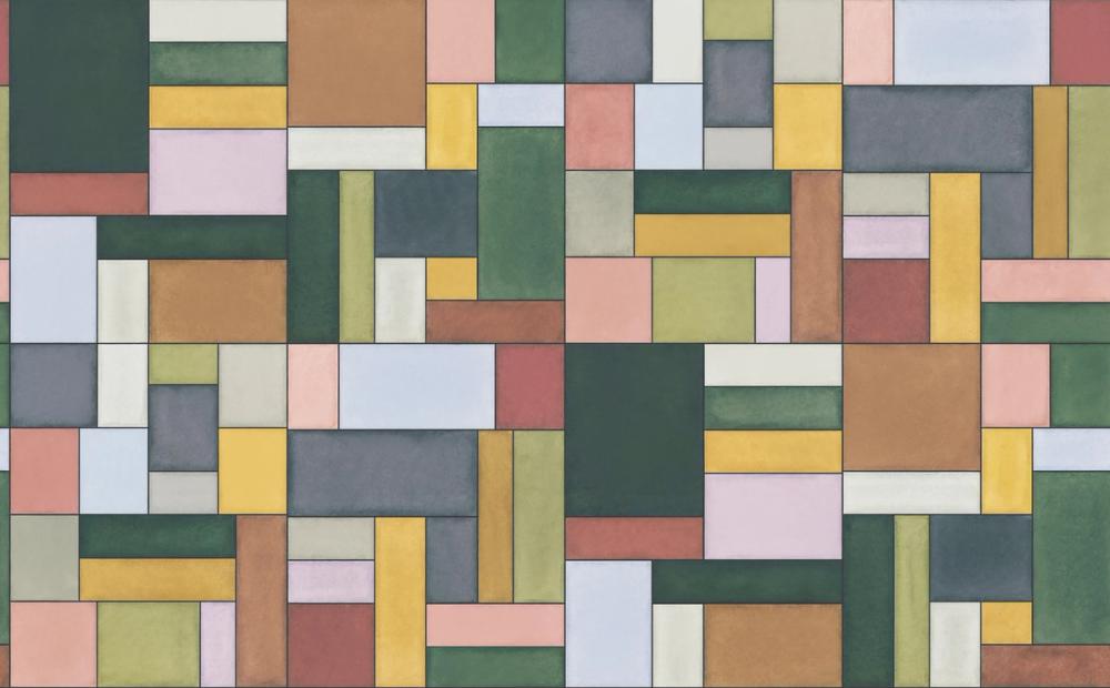 Spectrum Blocks, Candy Jar