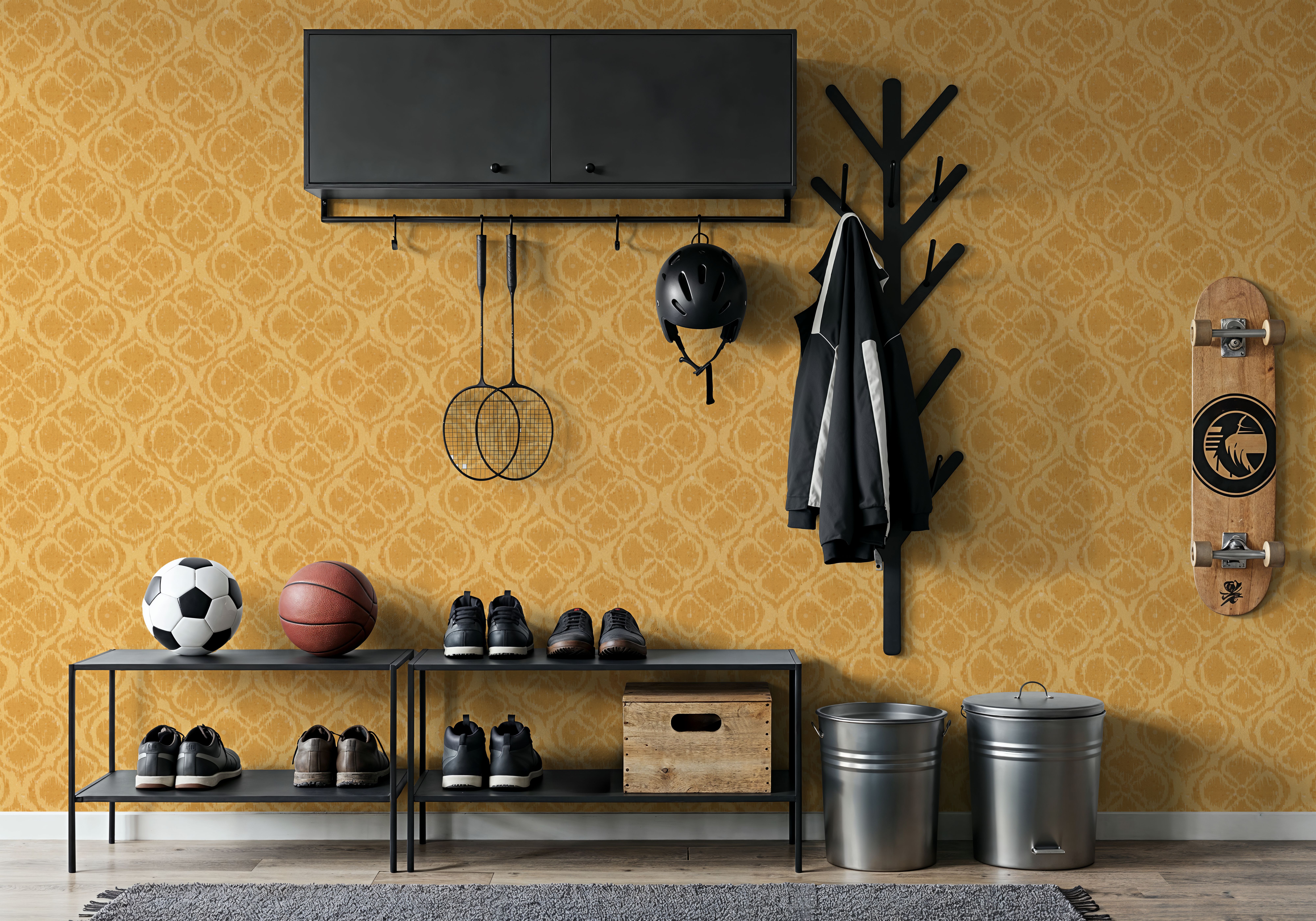 Harvest Slice Yellow