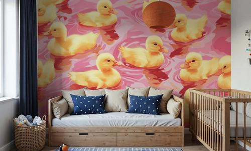 Cutesy Ducklings