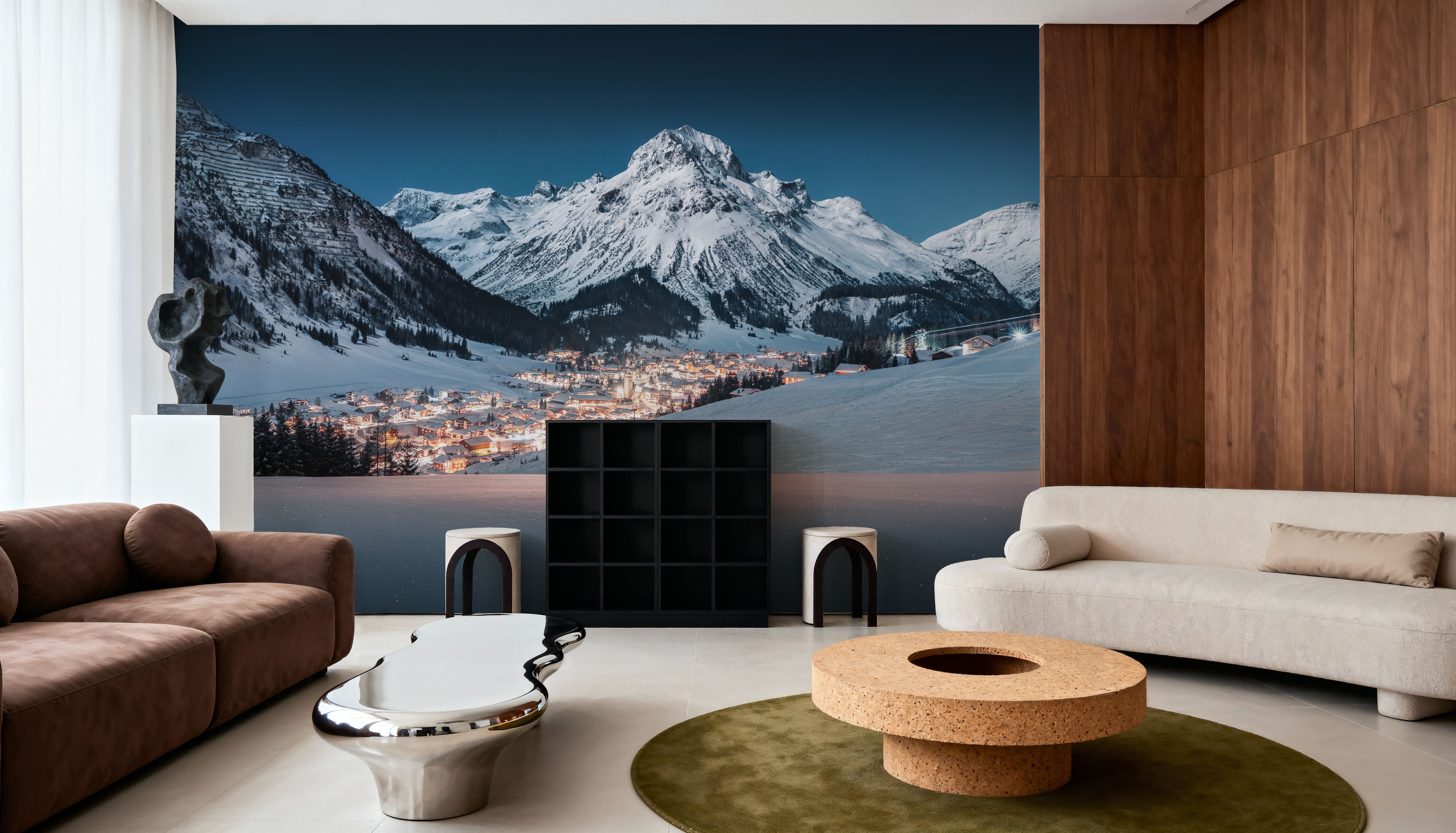 Lech at Night