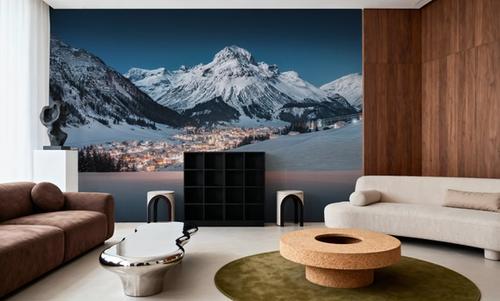 Lech at Night