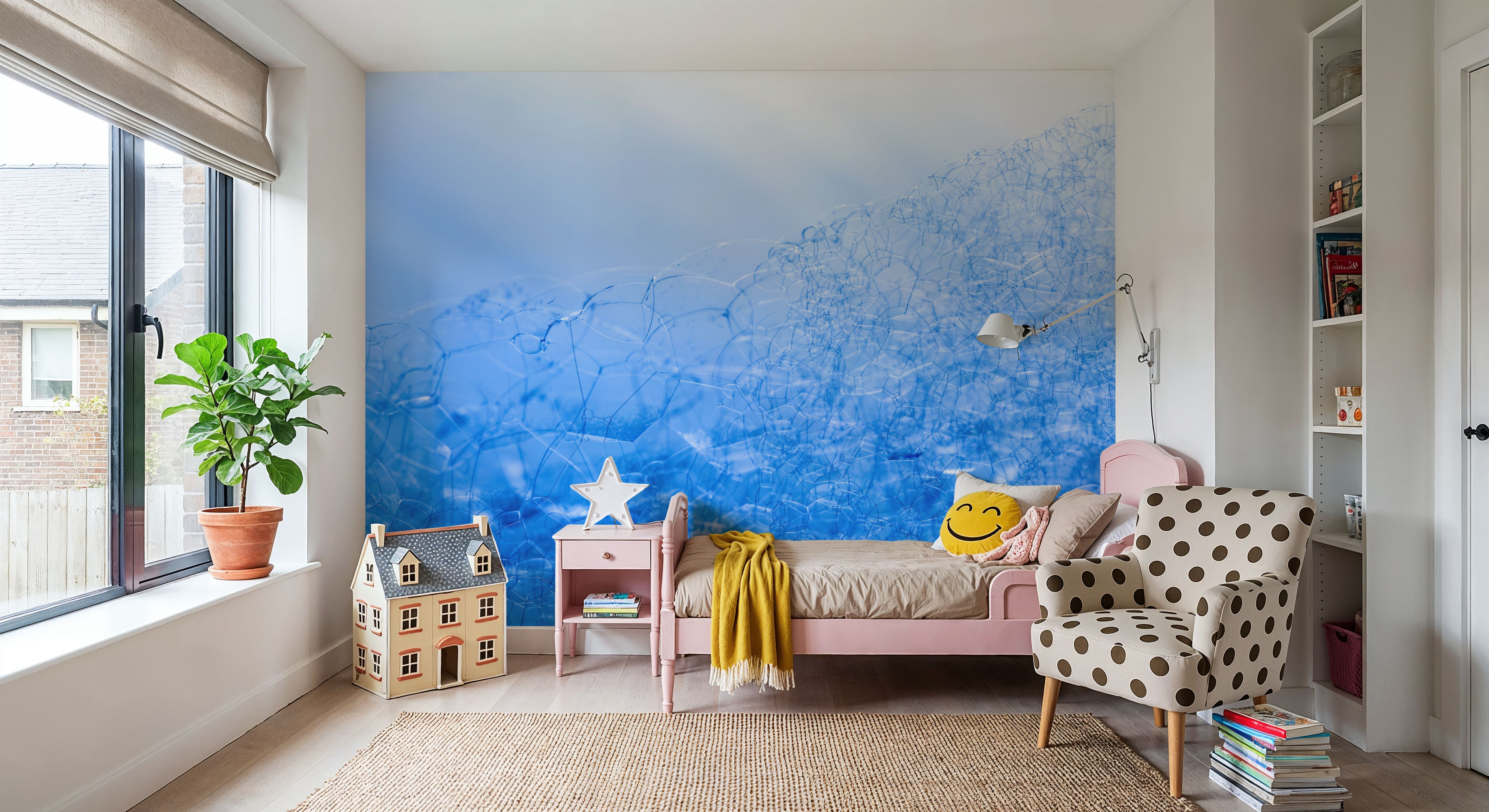 Bubble Whisper, Wallpaper