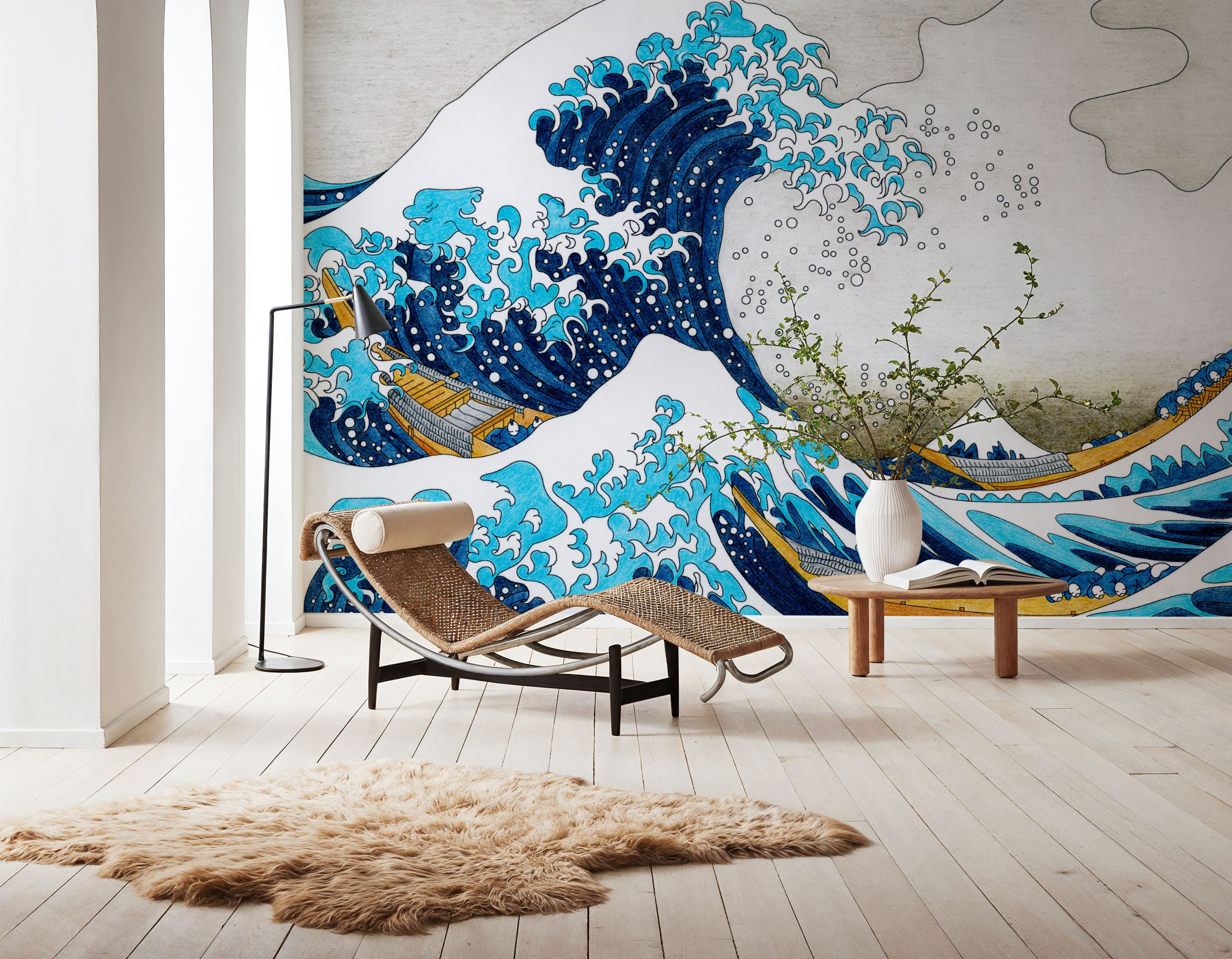 The Great Wave of Kanagawa 