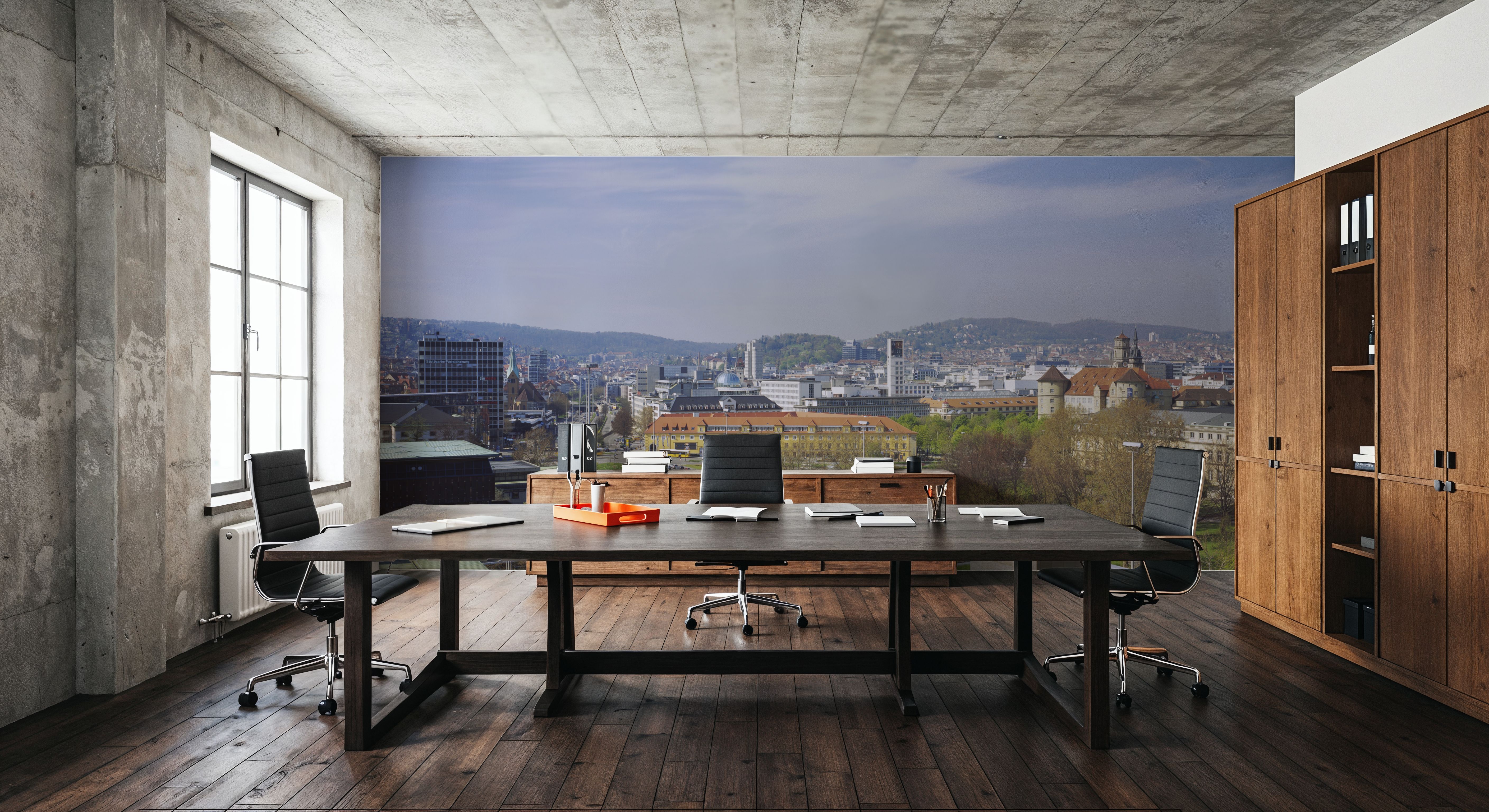 Metropolitan Horizon