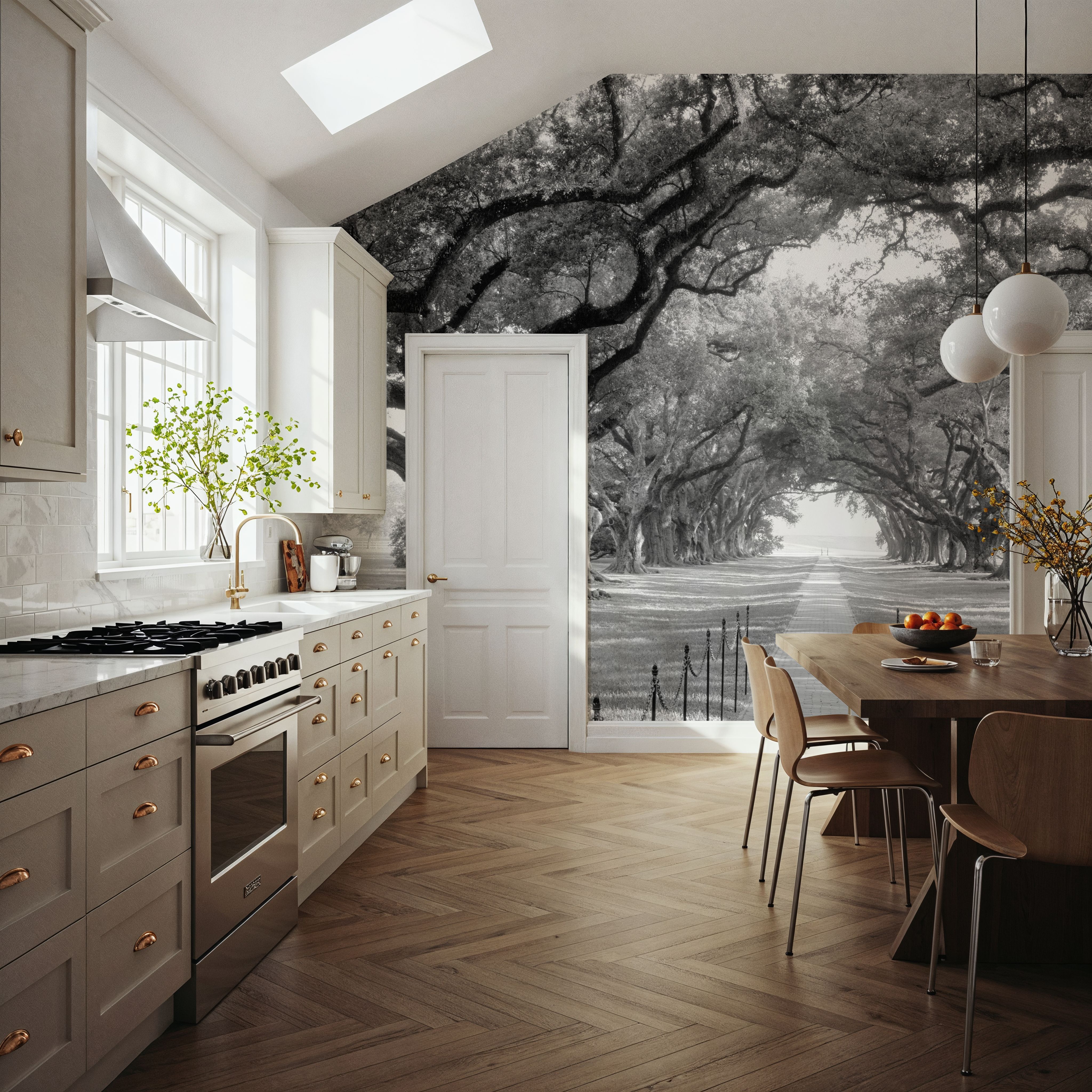 Timeless Oak Alley