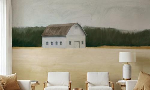 Spring Barn