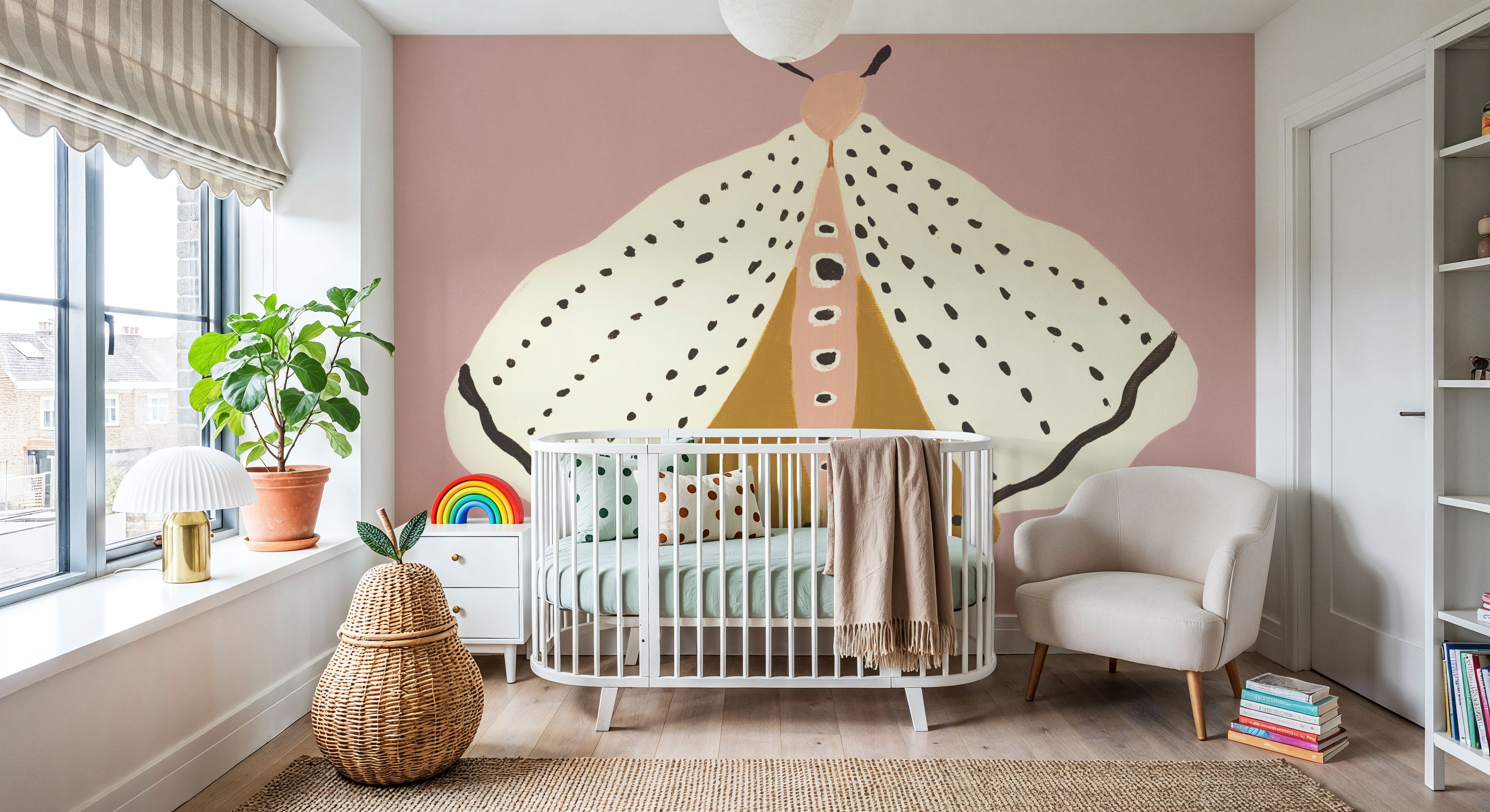 Cinnamon Moth Blush