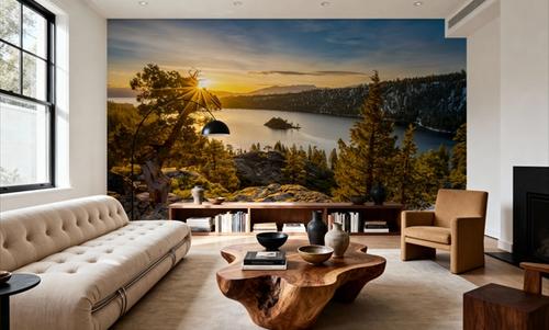 Tahoe Sunrise