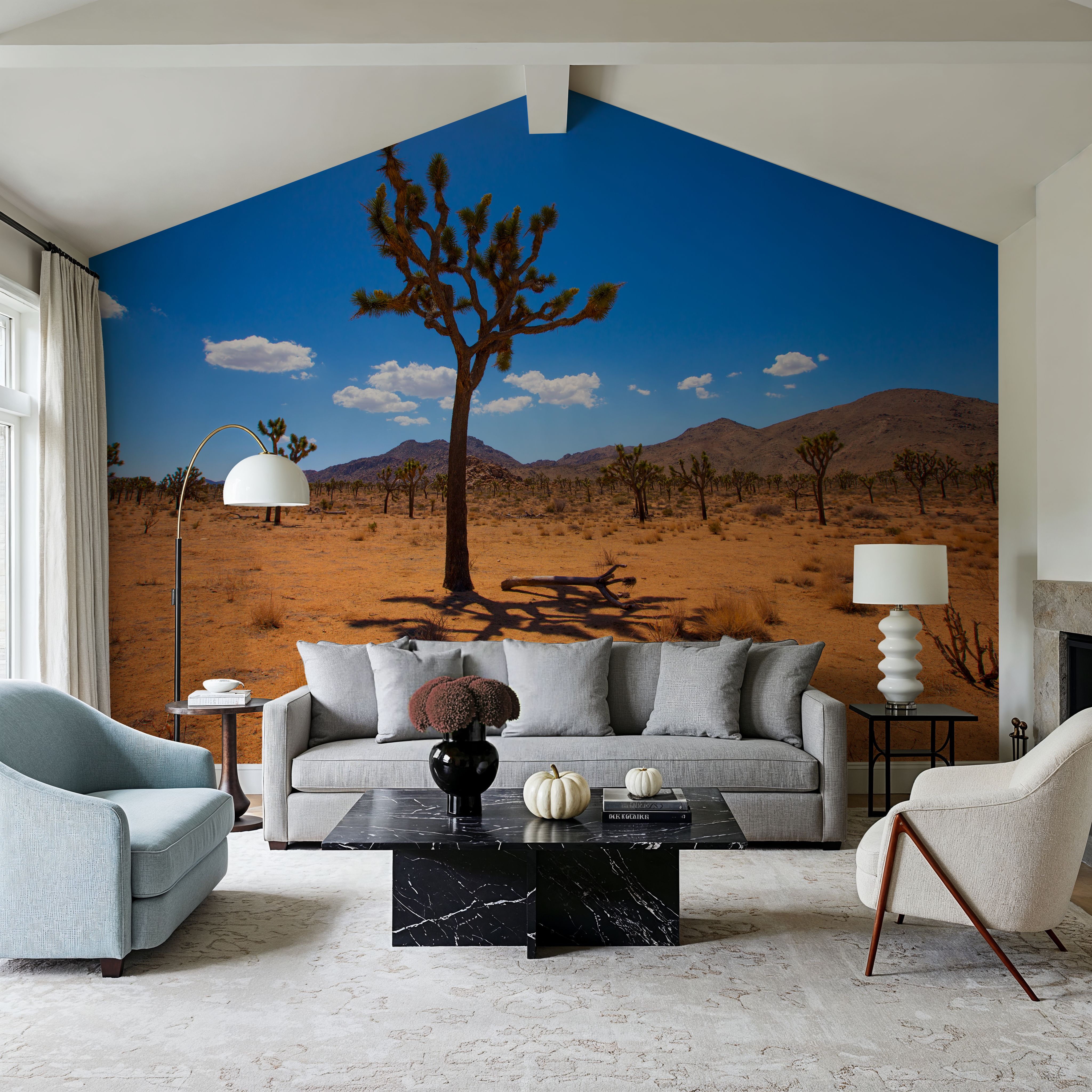 Joshua Tree Blue VIII