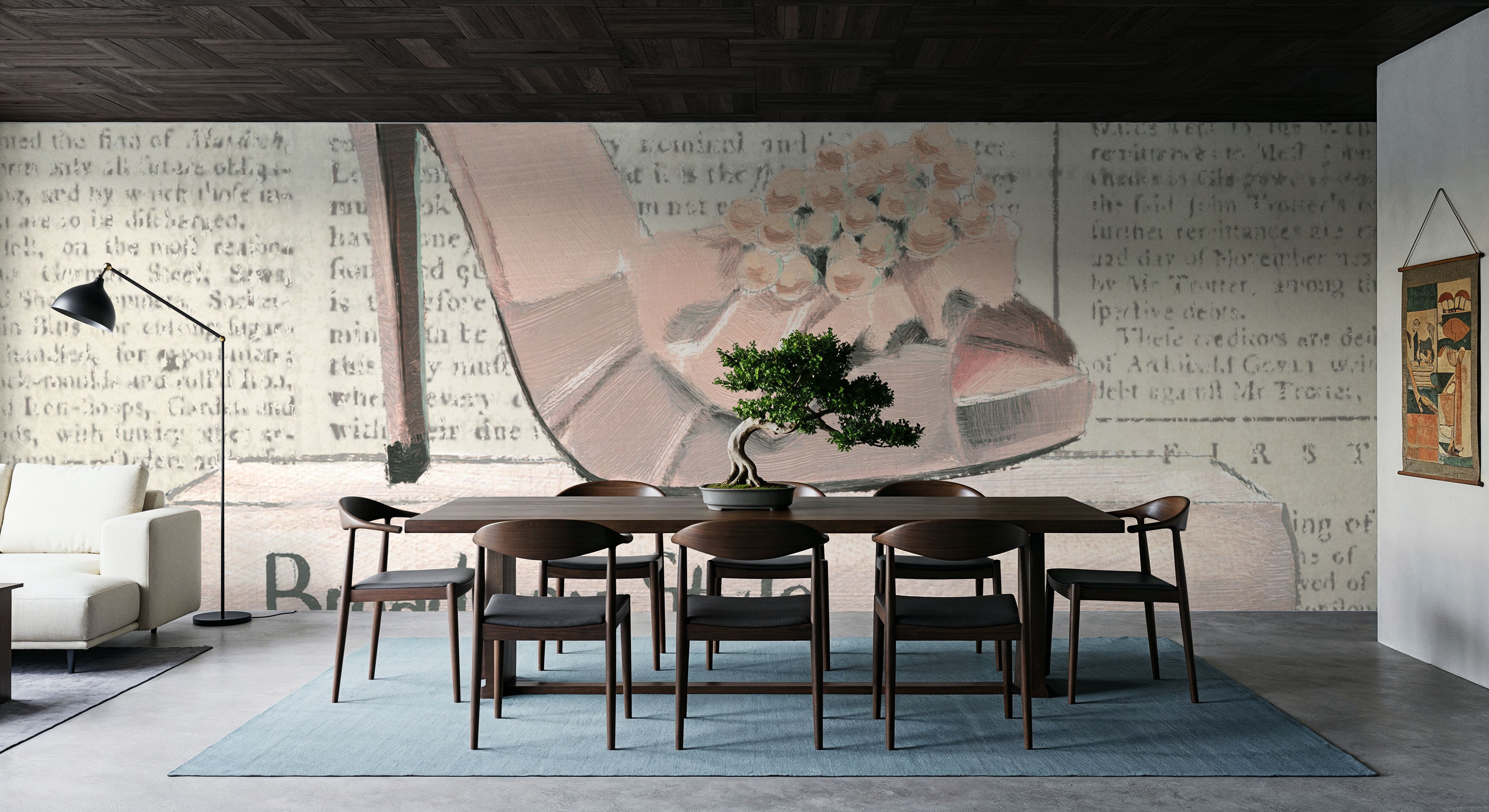 Fashion Magazine I, Wallpaper