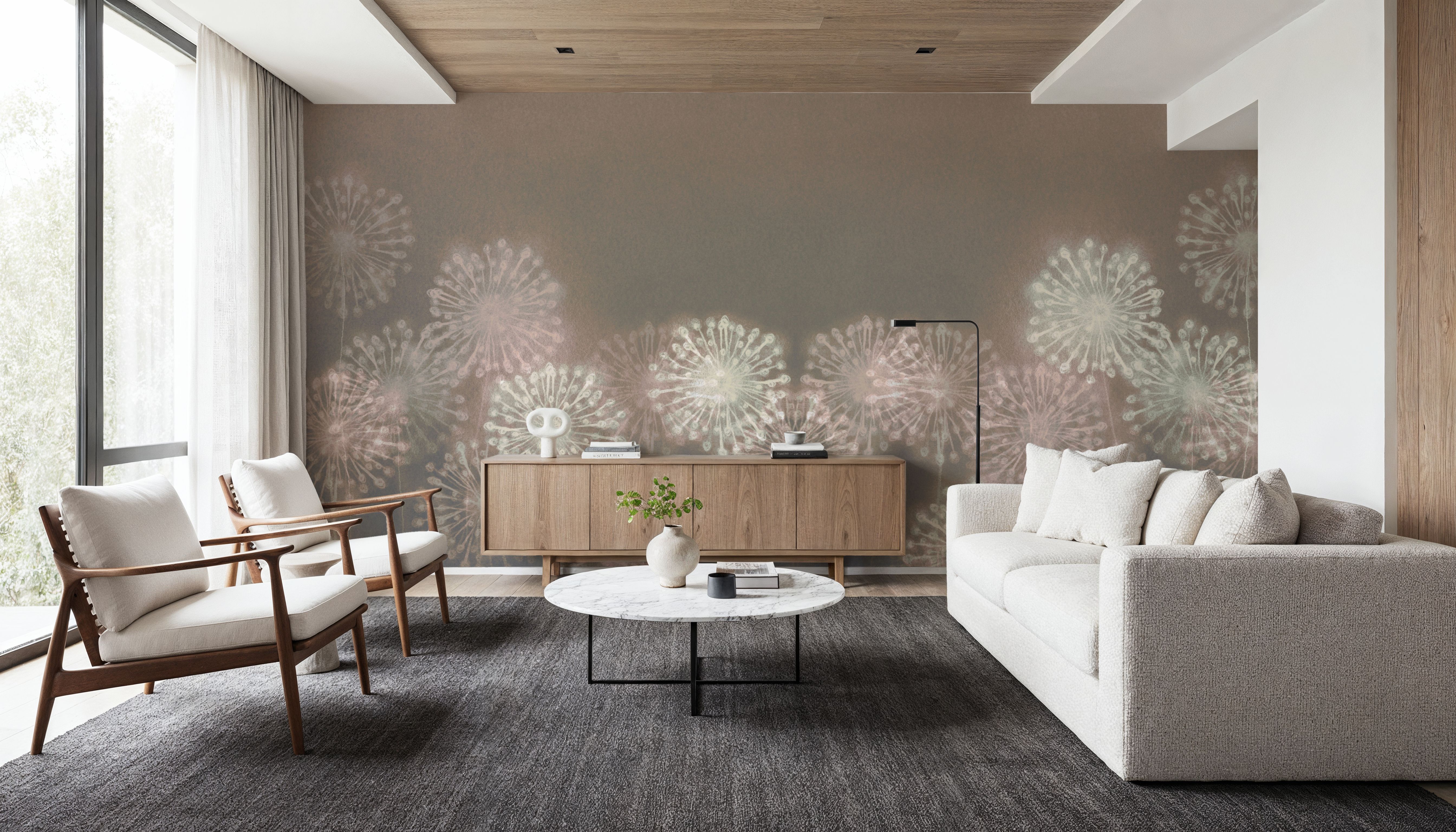 Harmony Allium Blooms