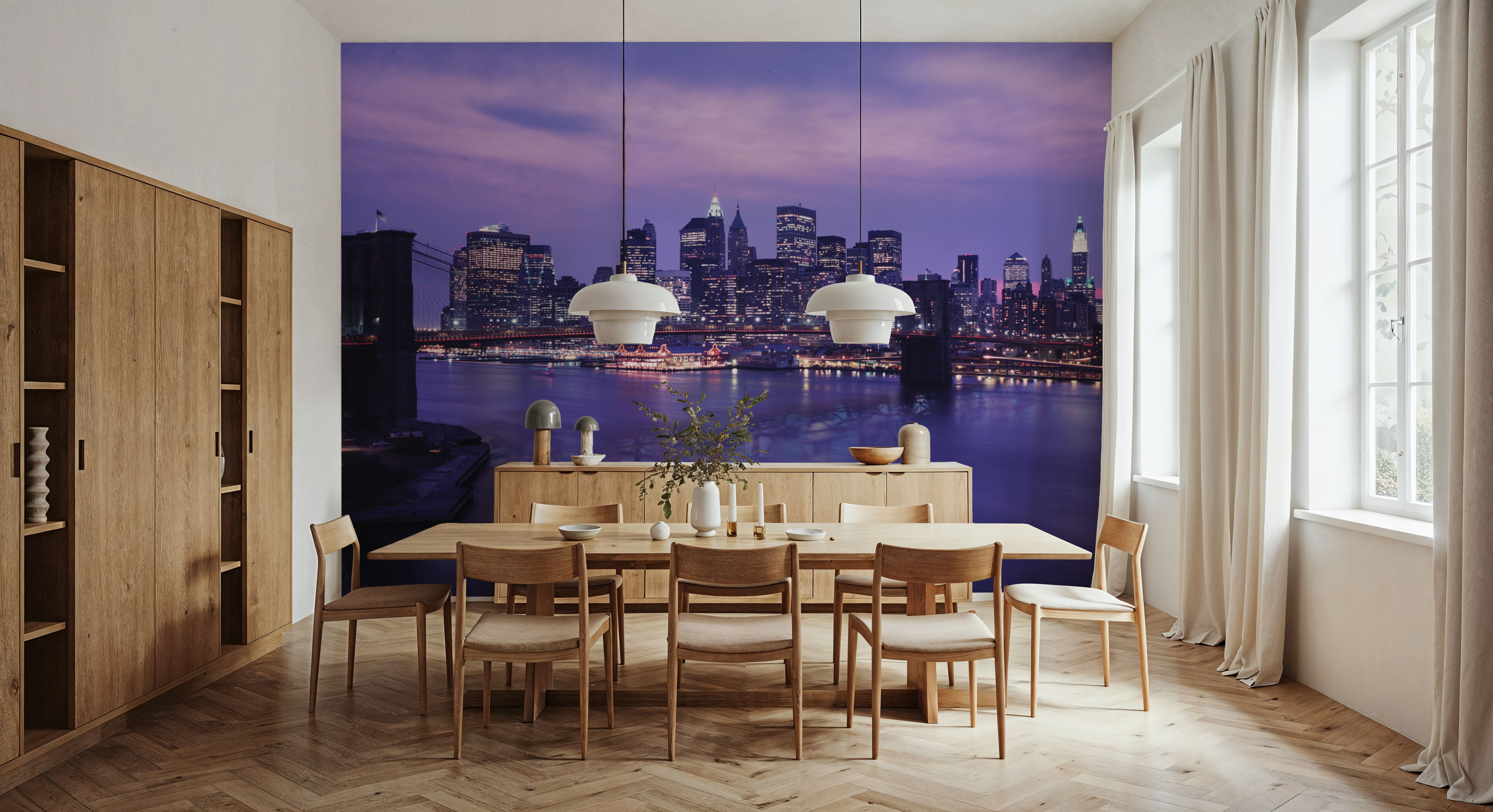 Twilight Bridge Horizon