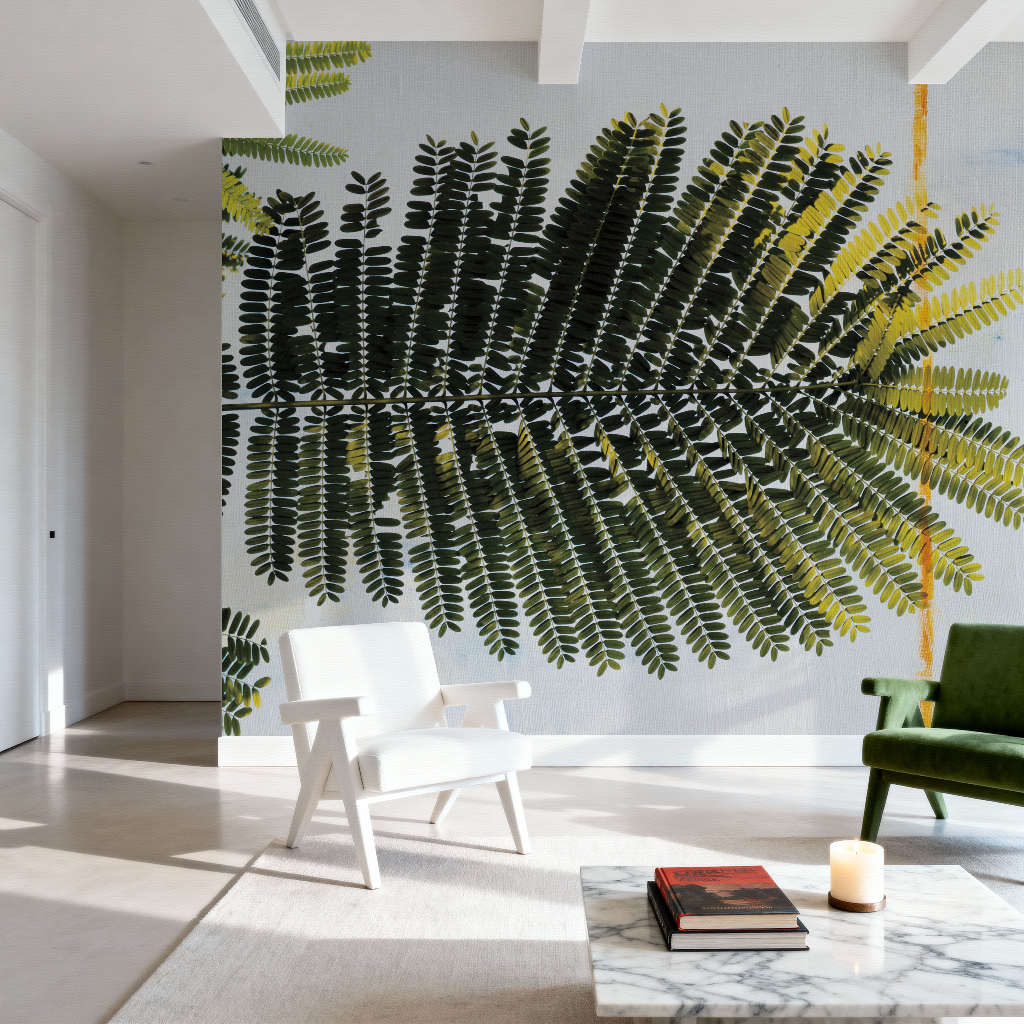 Single Palm
