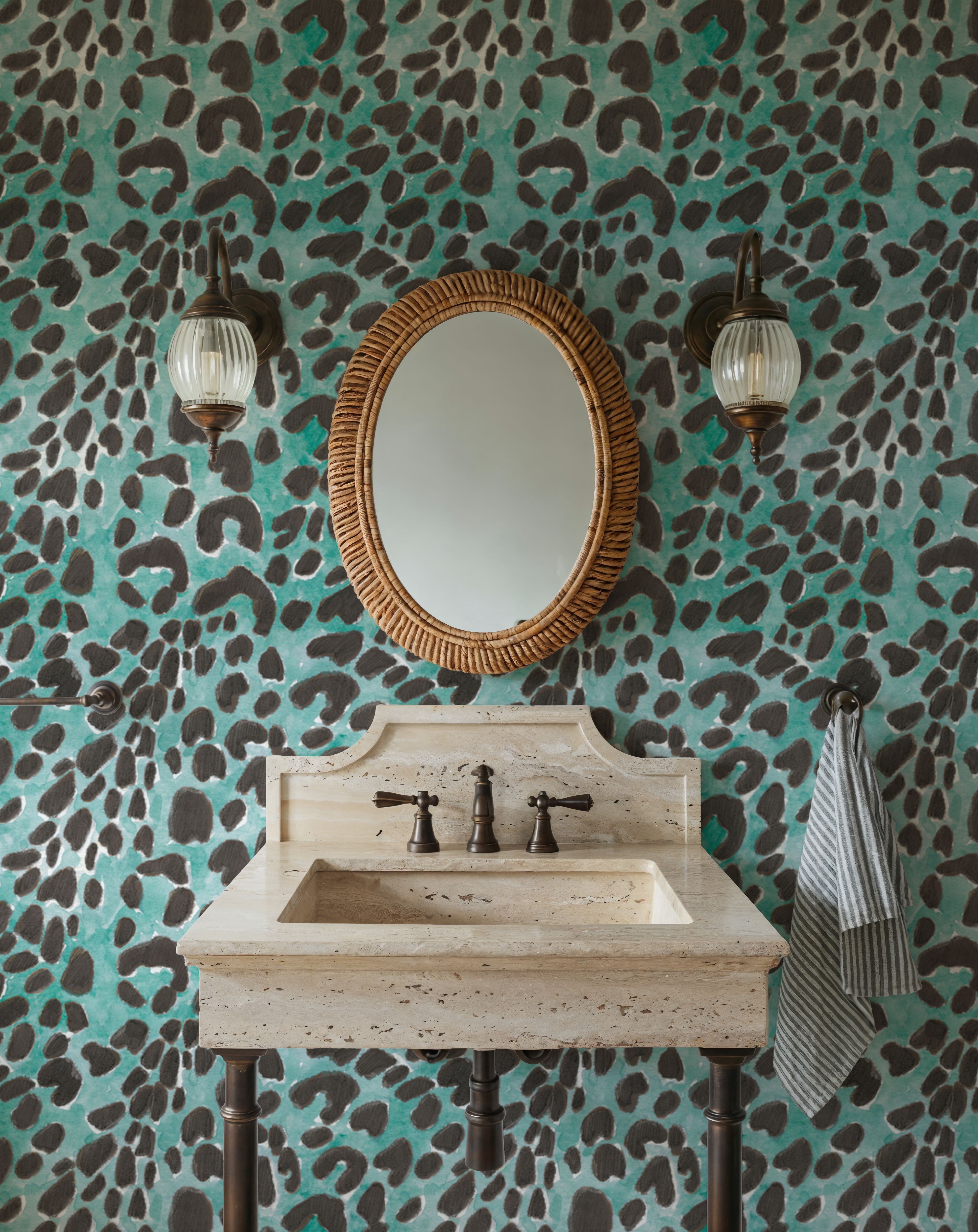 Summer Paws Turqouise