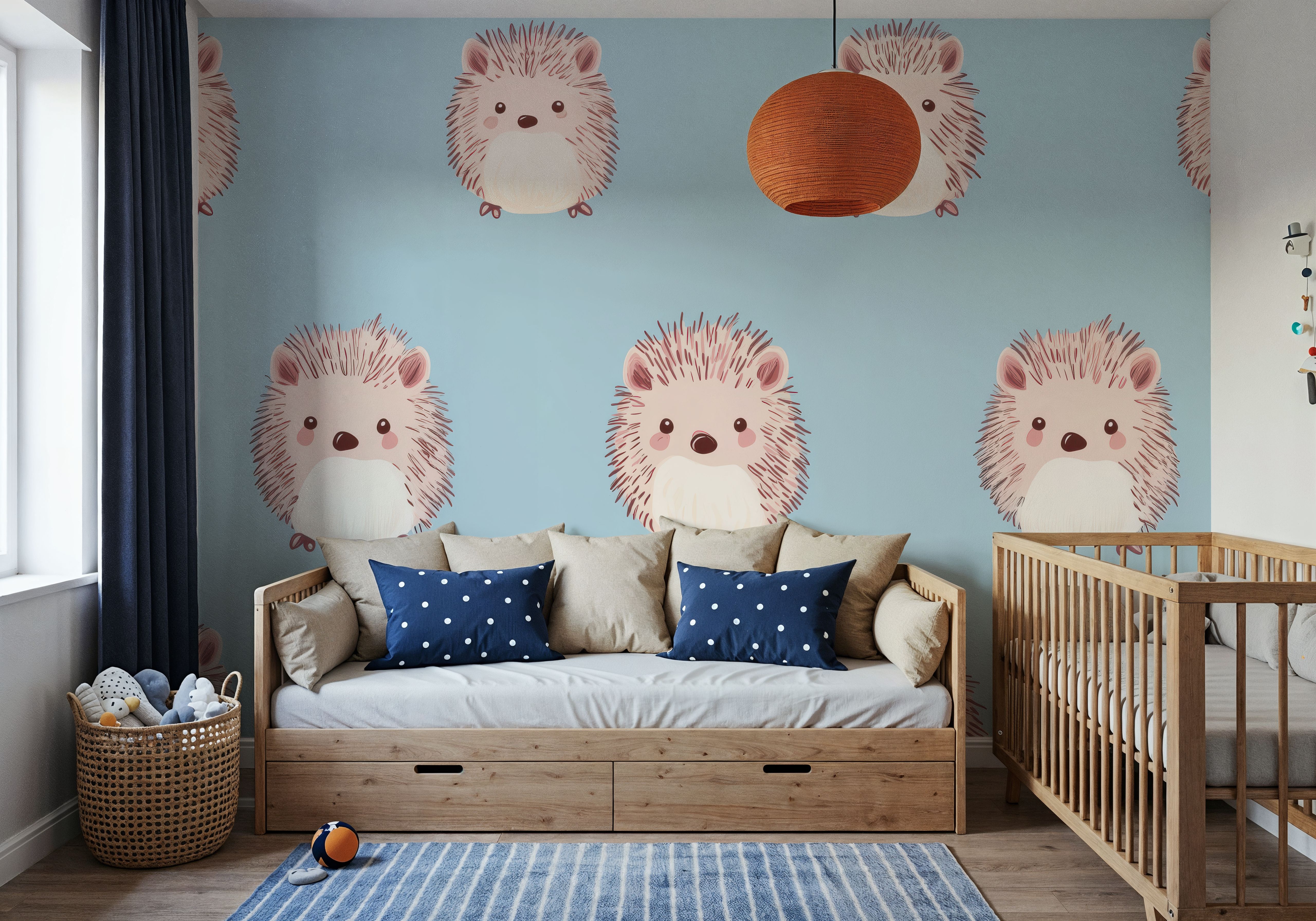 Blue Hedgehog