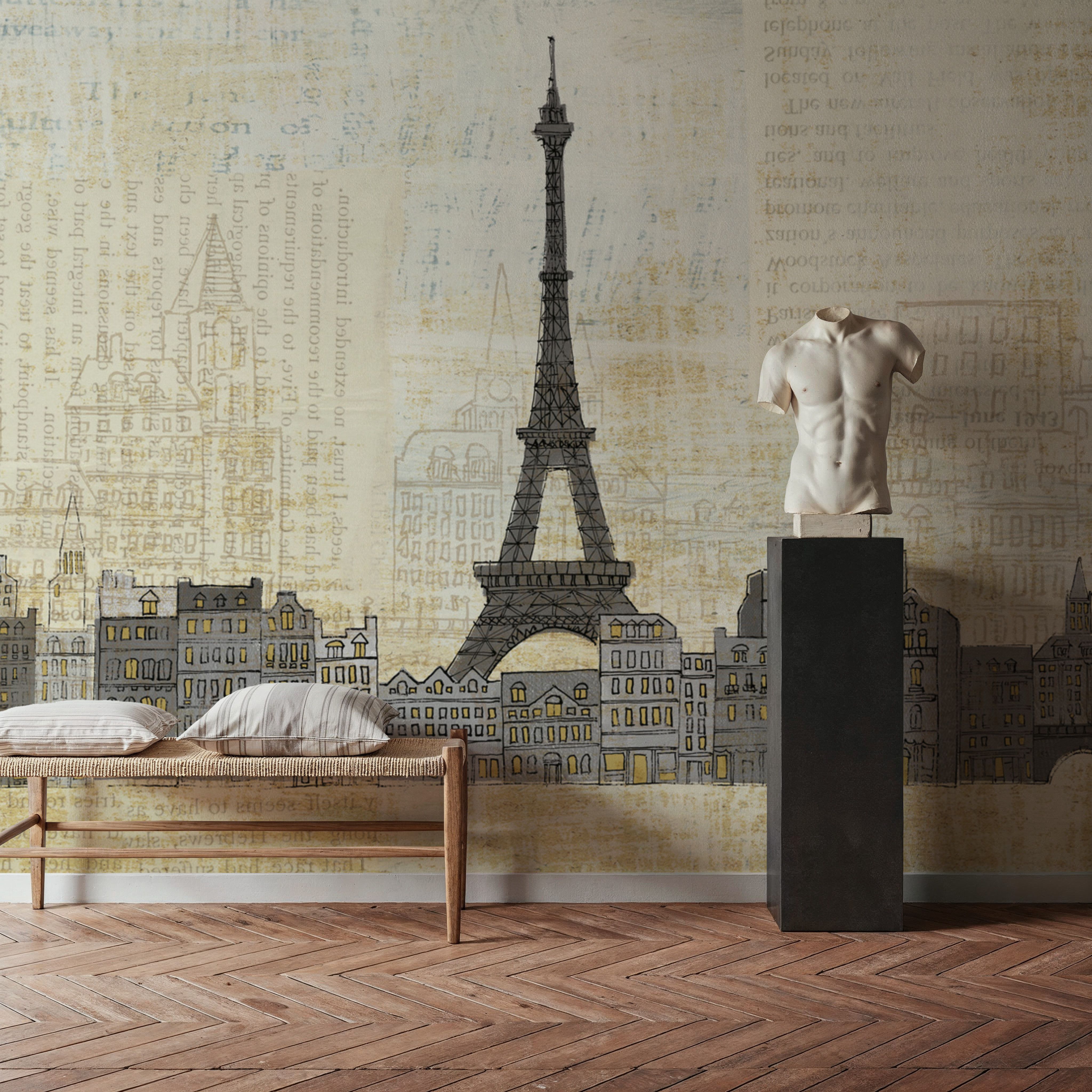 Eiffel Skyline