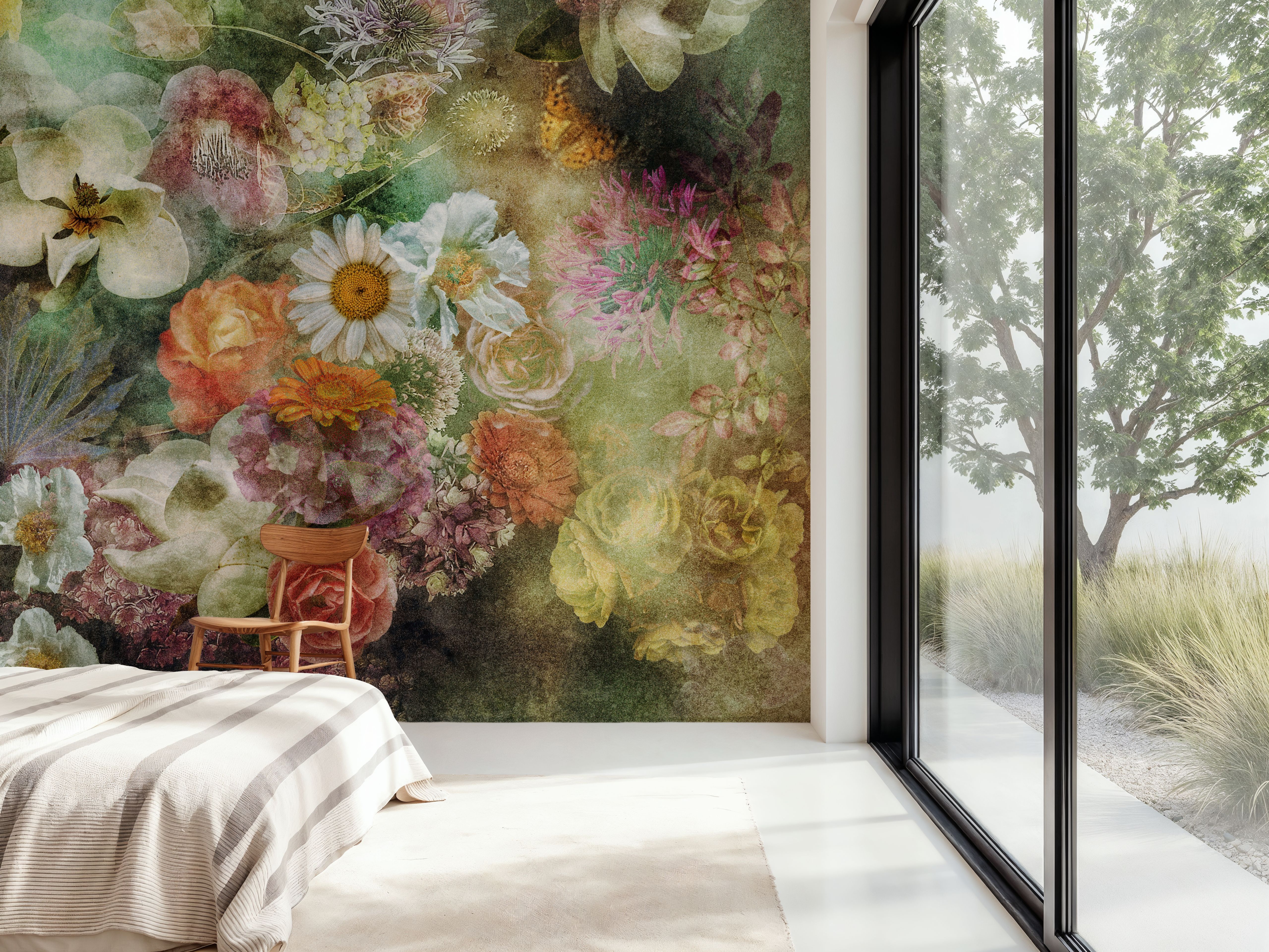 The Secret Vintage Garden