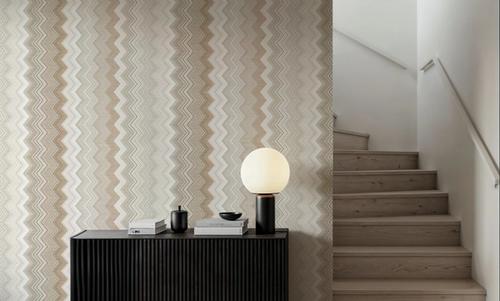 Gentle Zig-Zag