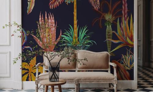 Statement Palm, Midnight