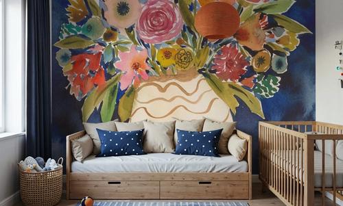 Surprise Florals II